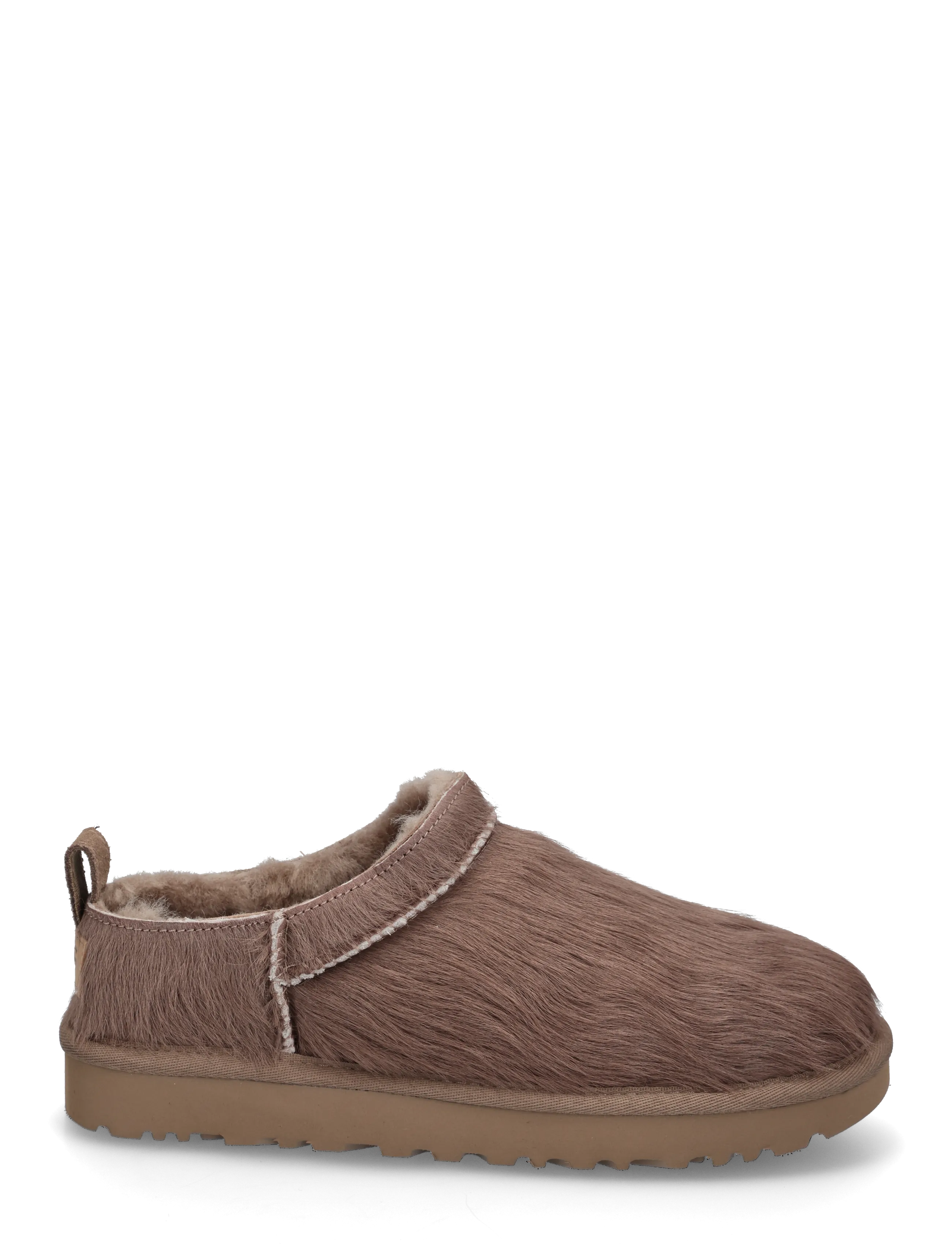 UGG - W Classic Micro Calf Hair - clogs - caribou - 2