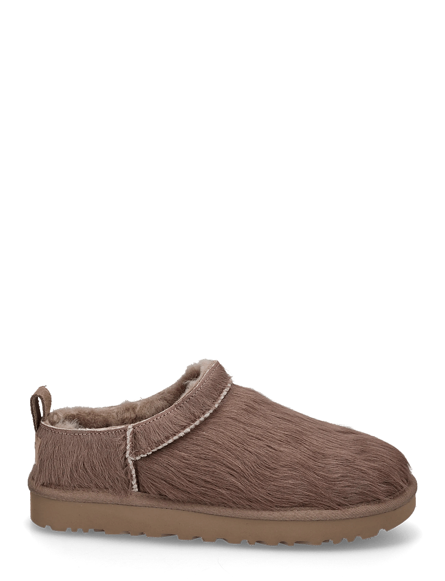 UGG - W Classic Micro Calf Hair - clogs - caribou - 2