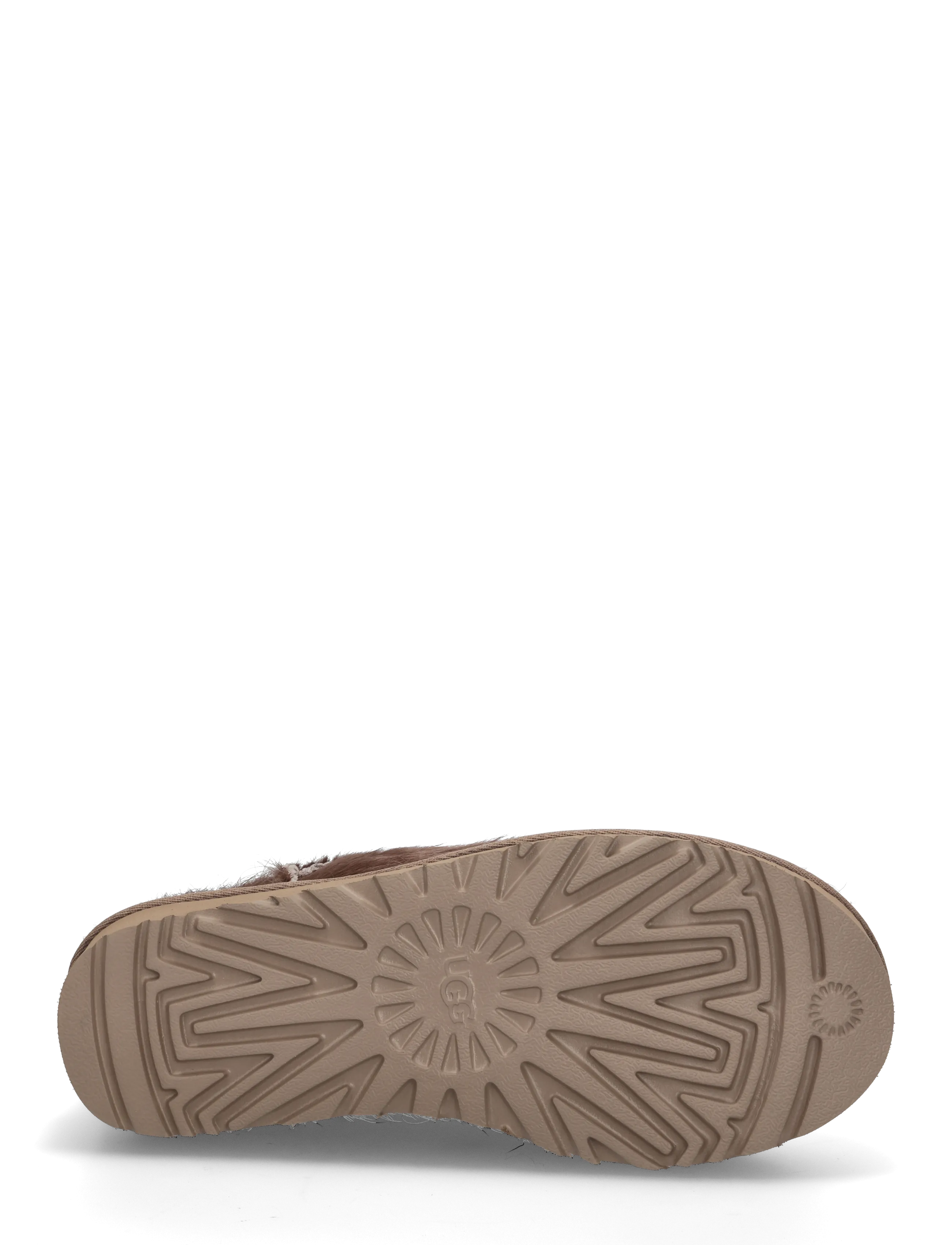 UGG - W Classic Micro Calf Hair - clogs - caribou - 4