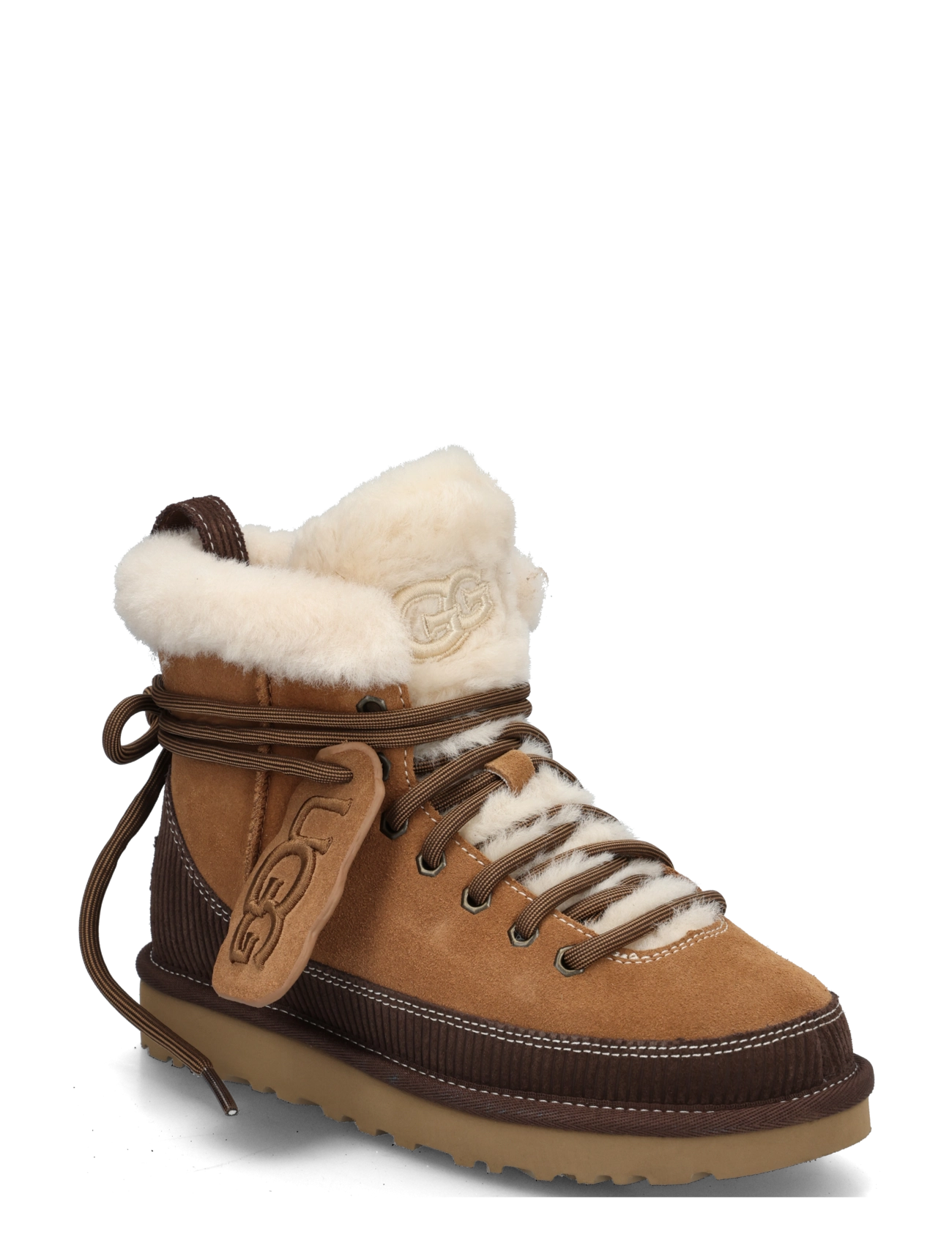 UGG Classic Heritage Lace-Up läderkängor dam – bild 2