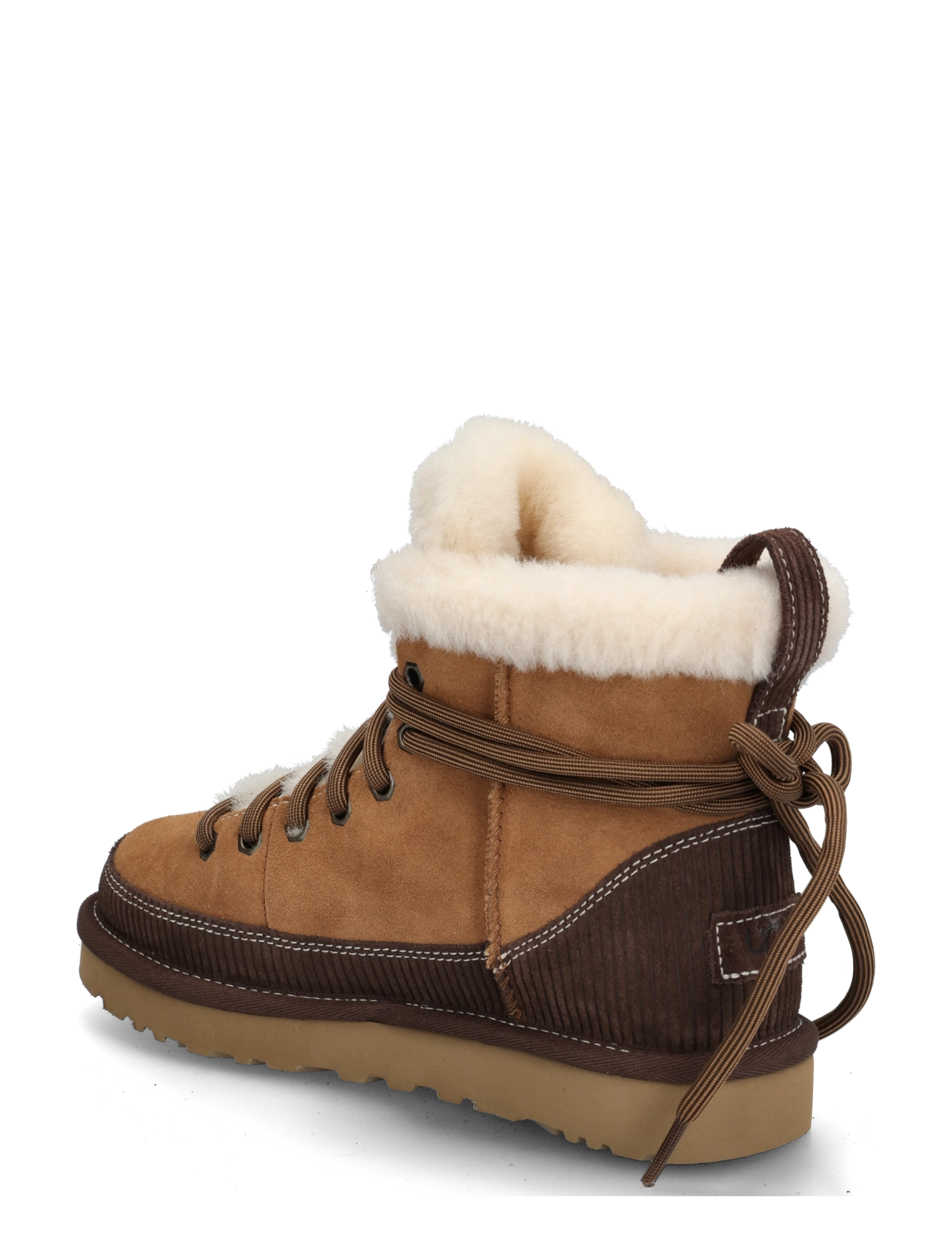 UGG Classic Heritage Lace-Up läderkängor dam – bild 3