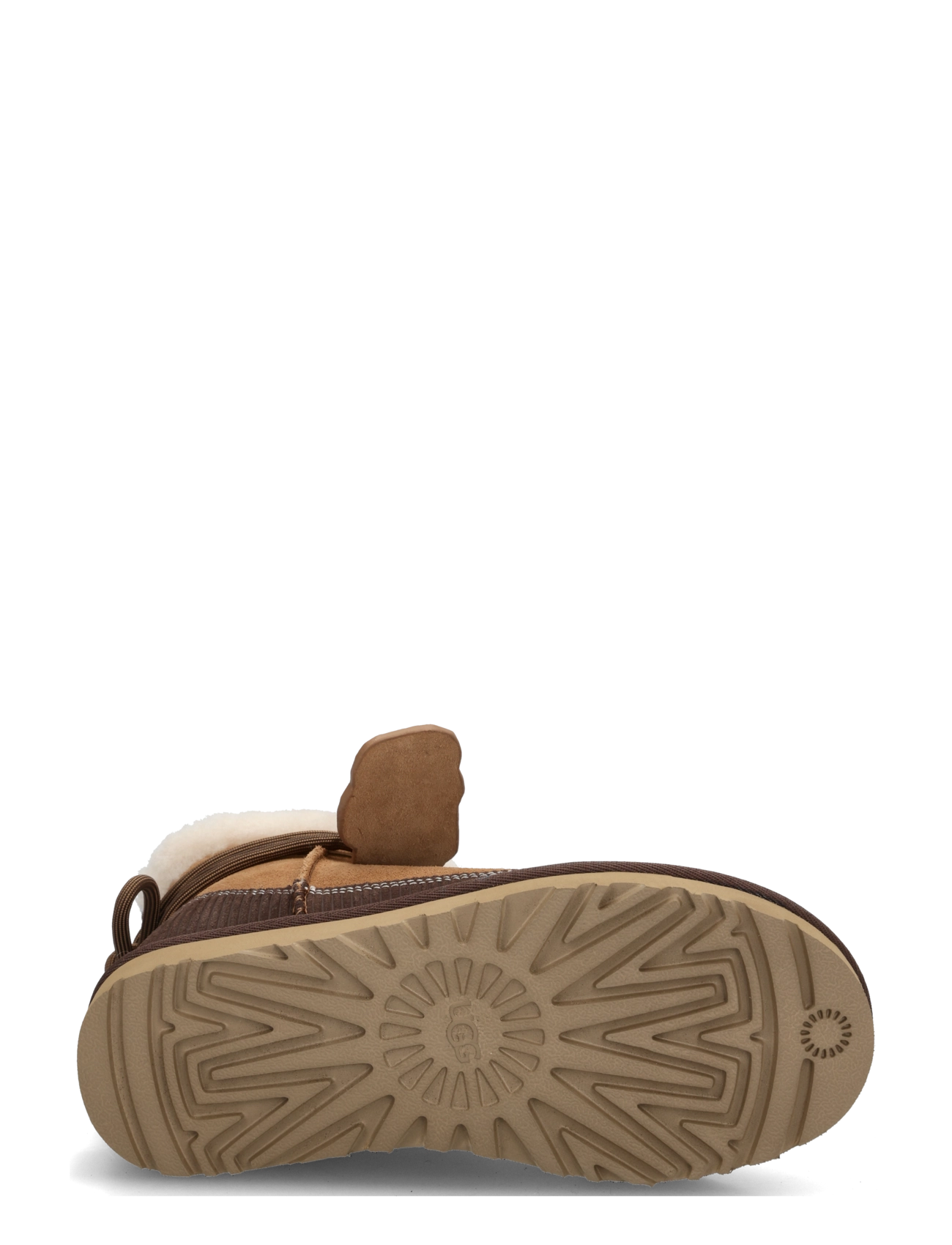 UGG Classic Heritage Lace-Up läderkängor dam – bild 6