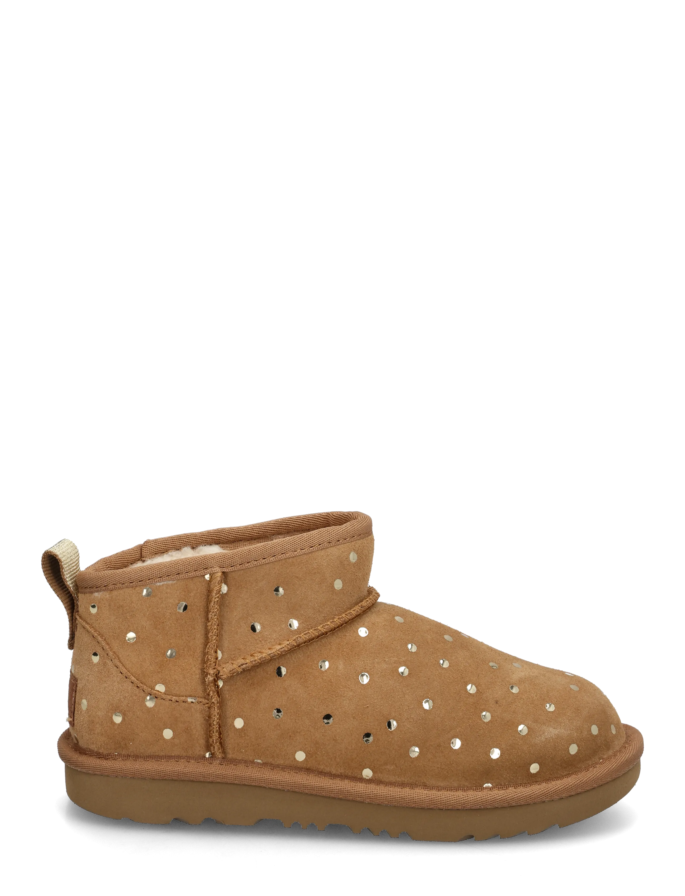 UGG - K Classic Ultra Mini Shiny Dots - winterstiefel - chestnut - 2