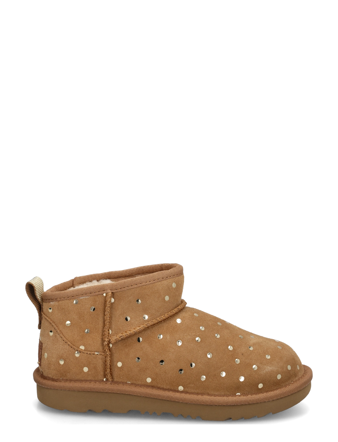 UGG - K Classic Ultra Mini Shiny Dots - winterstiefel - chestnut - 2
