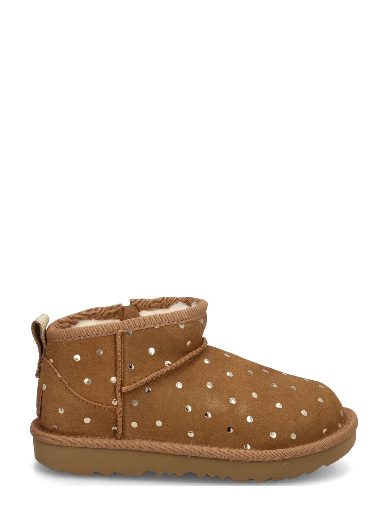 UGG - T Classic Ultra Mini Shiny Dots - winterstiefel - chestnut - 2