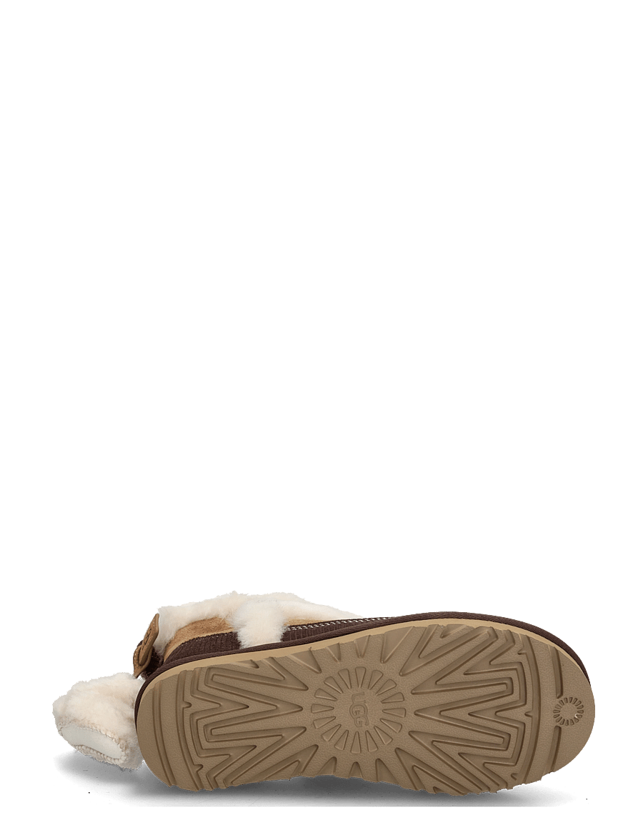 UGG - W Classic Mini Heritage - bamsestøvler - chestnut - 4