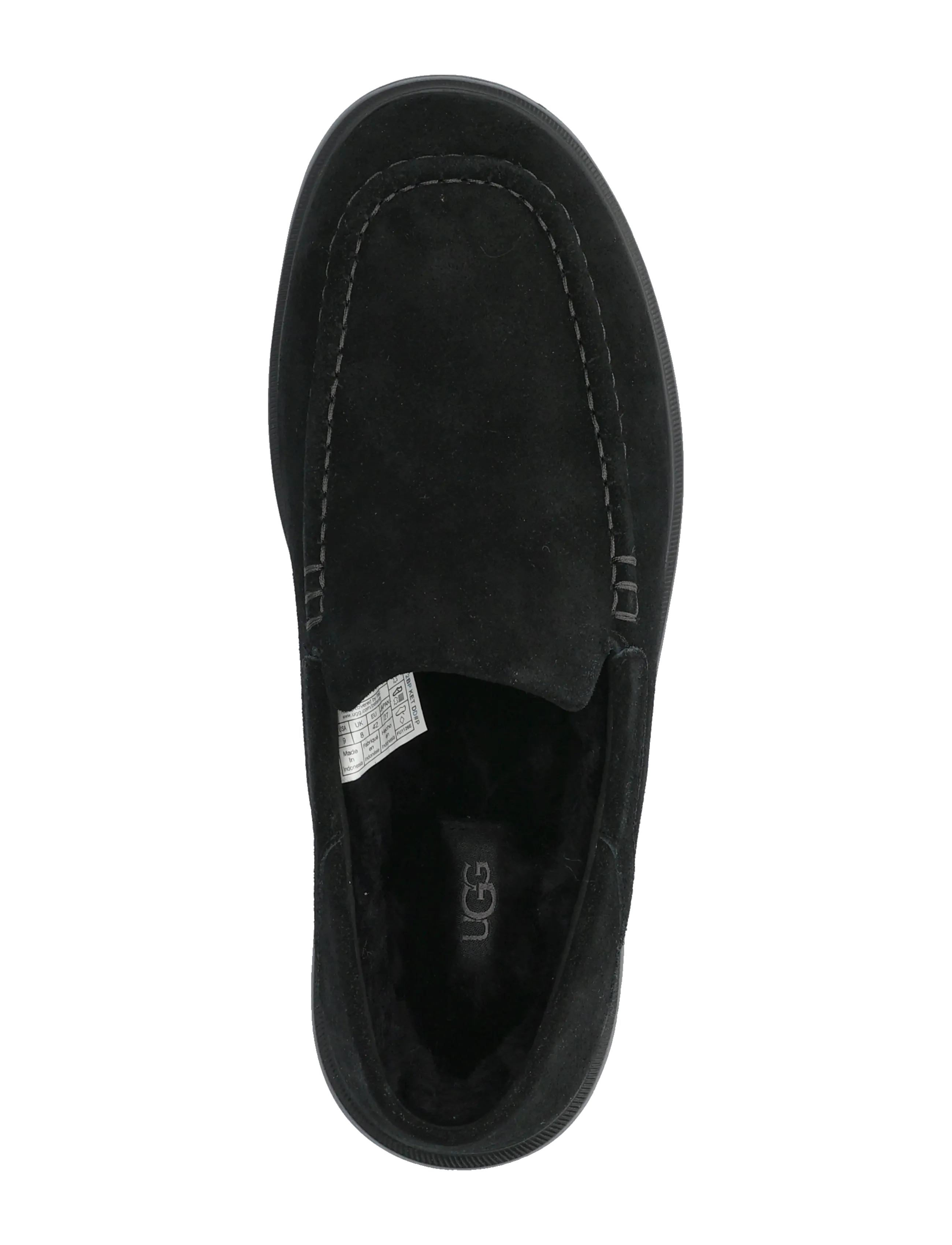 UGG - M Shep Loafer - shop by style - black - 3