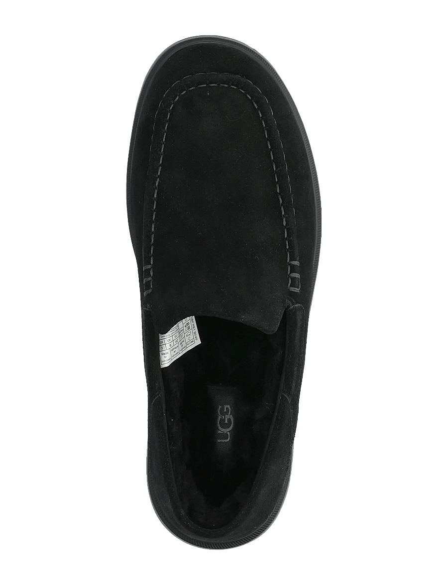 UGG - M Shep Loafer - shop by style - black - 3