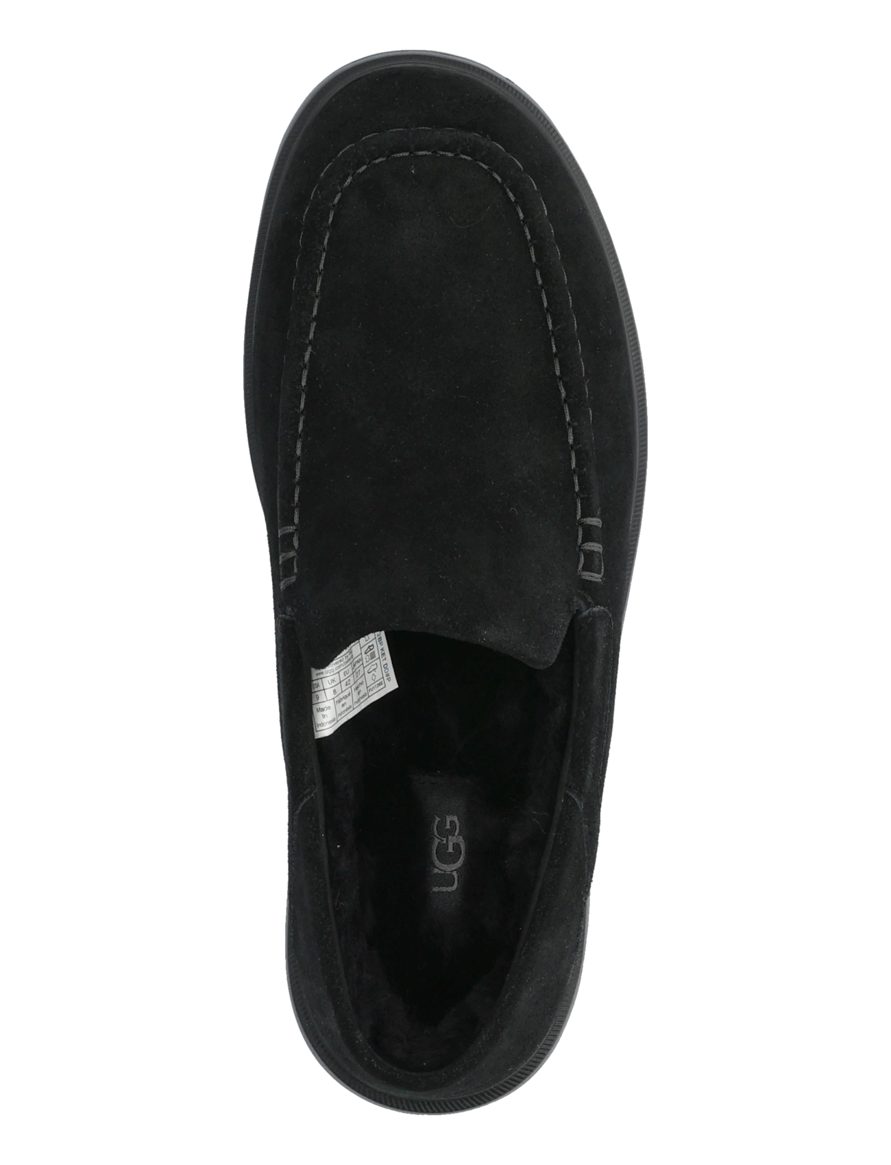 UGG - M Shep Loafer - shop efter stil - black - 3