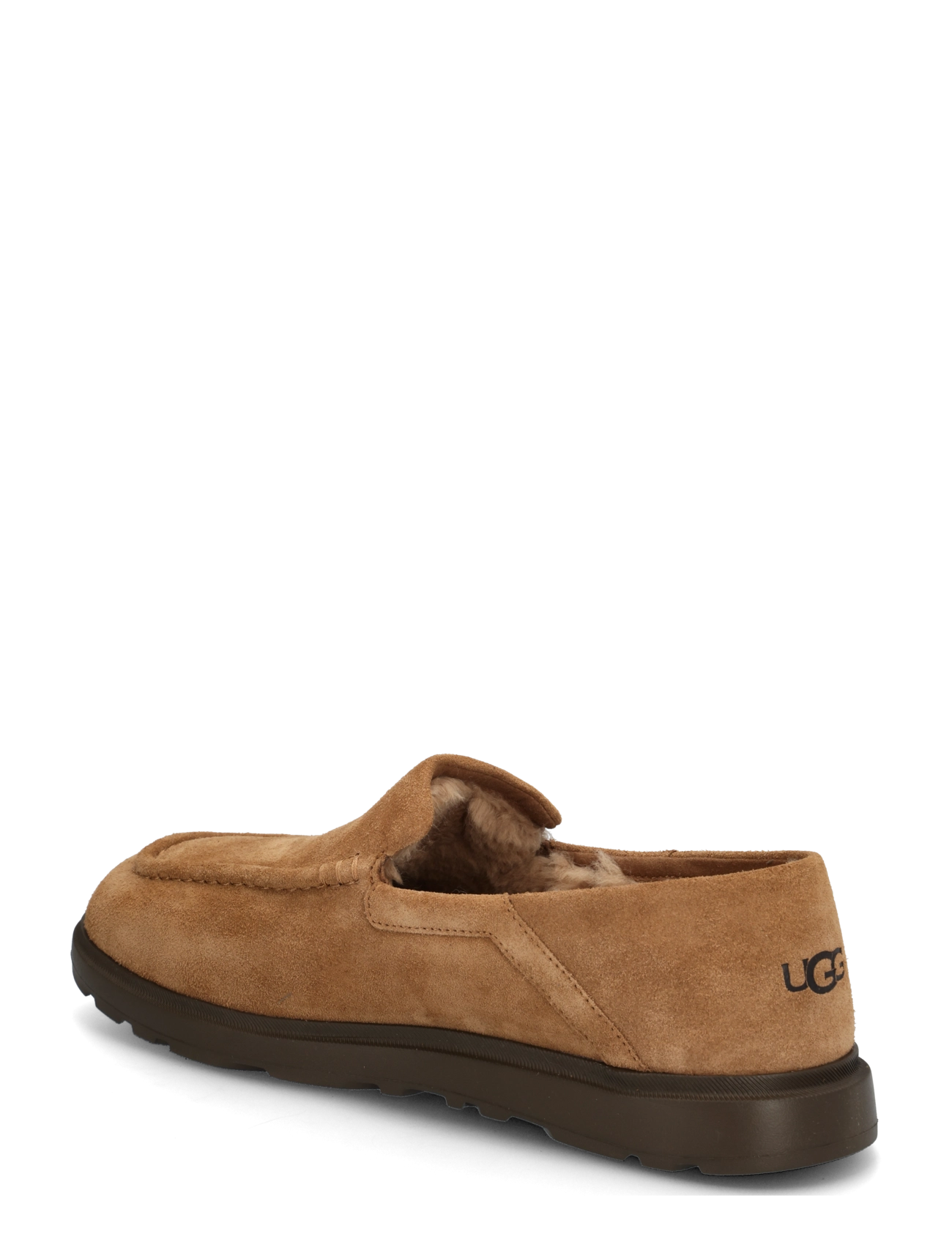 UGG - M Shep Loafer - osta stiili järgi - chestnut - 1