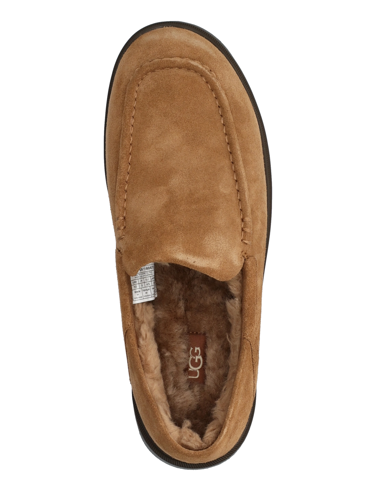 UGG - M Shep Loafer - osta stiili järgi - chestnut - 3