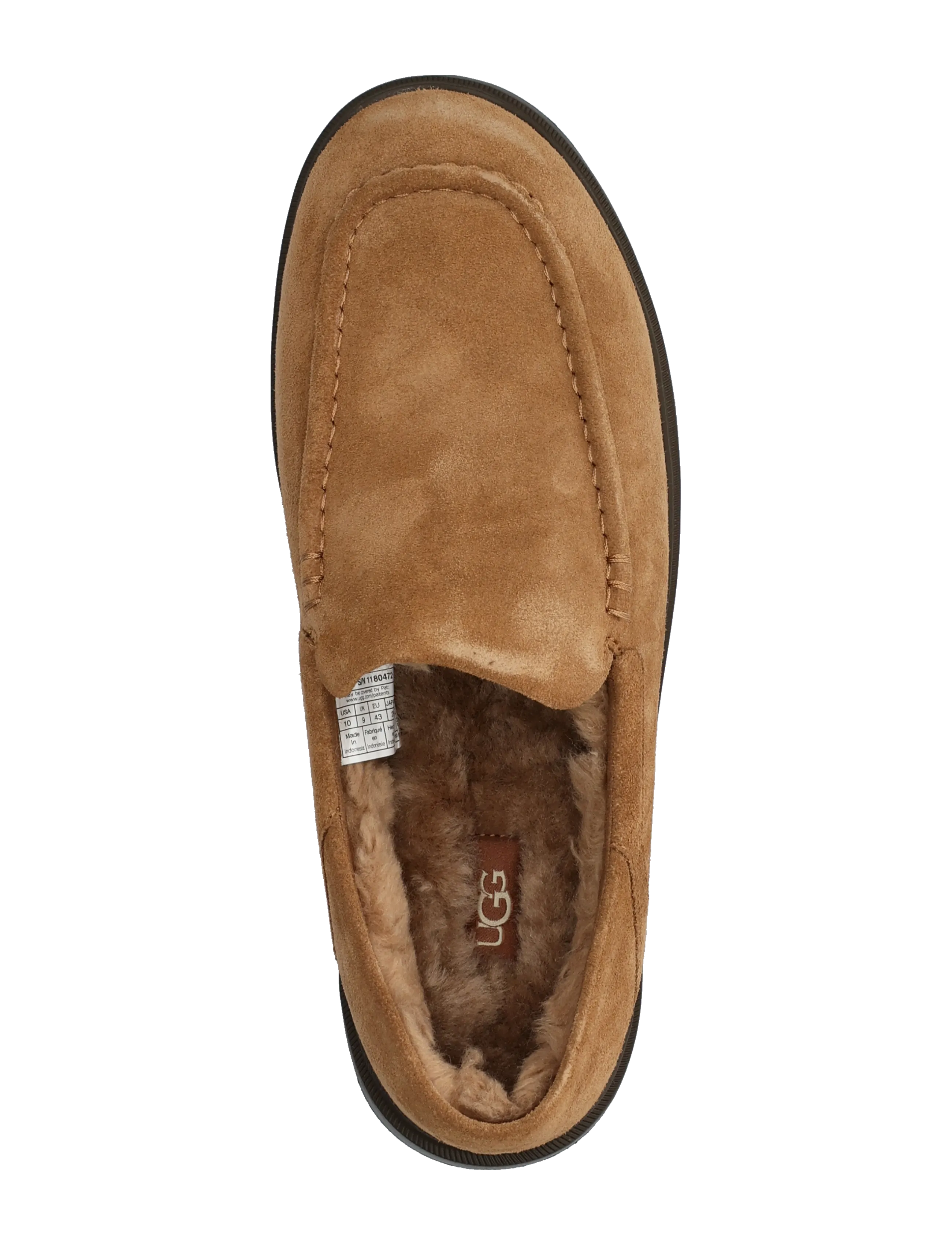 UGG - M Shep Loafer - shop by style - chestnut - 3