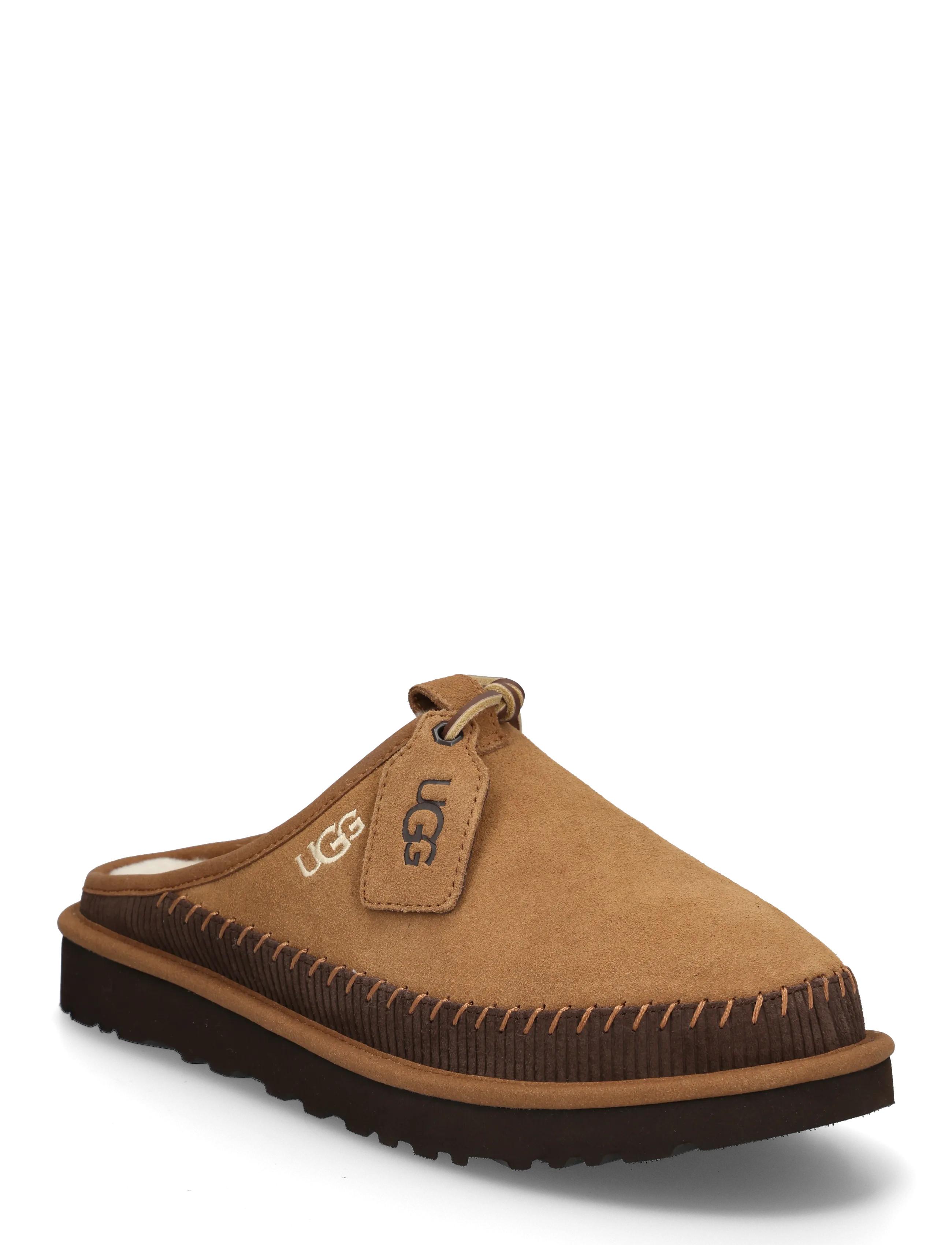 UGG M Classic Heritage Slip-On - Designers - CHESTNUT / brown