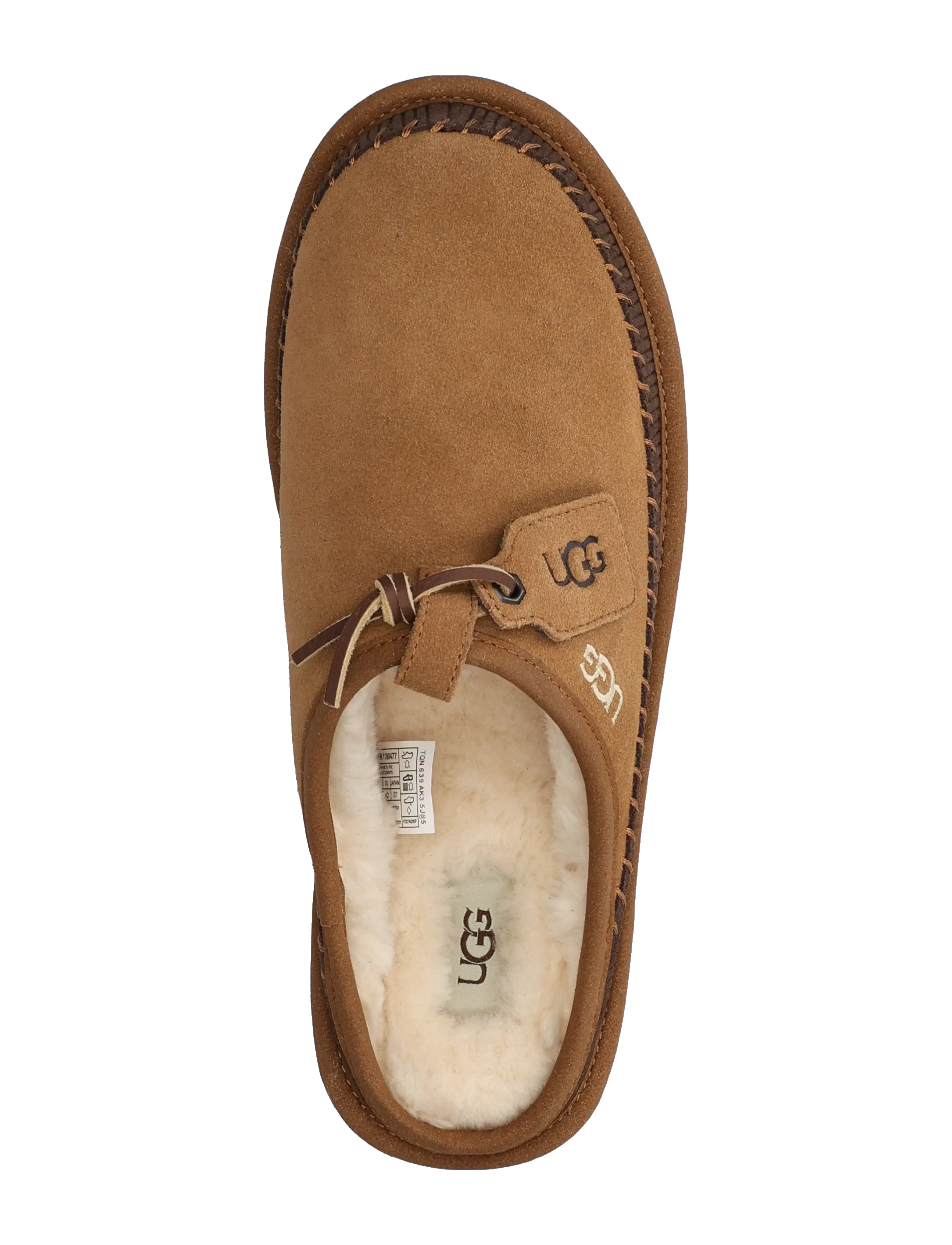 UGG - M Classic Heritage Slip-On - nach stil kaufen - chestnut - 3