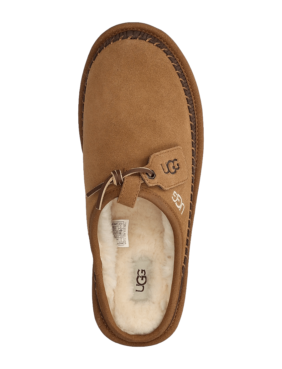 UGG - M Classic Heritage Slip-On - nach stil kaufen - chestnut - 3