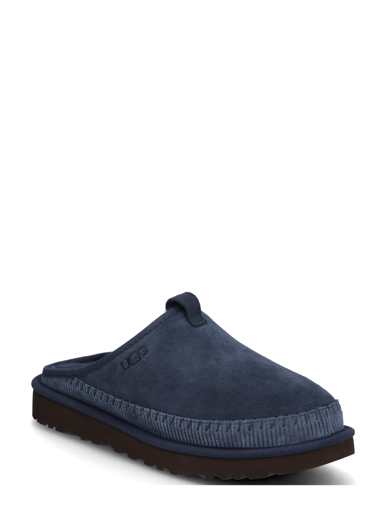 UGG M Classic Heritage Slip-On - Schuhe - DARK INDIGO / navy