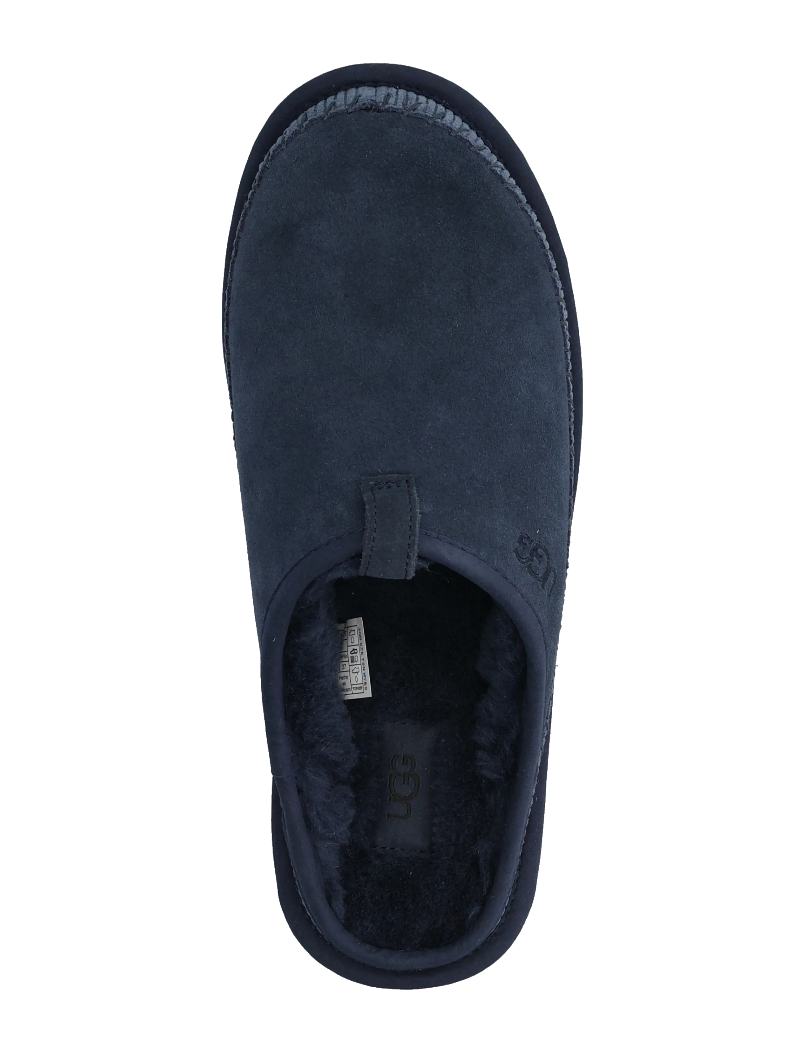 UGG - M Classic Heritage Slip-On - osta stiili järgi - dark indigo - 3
