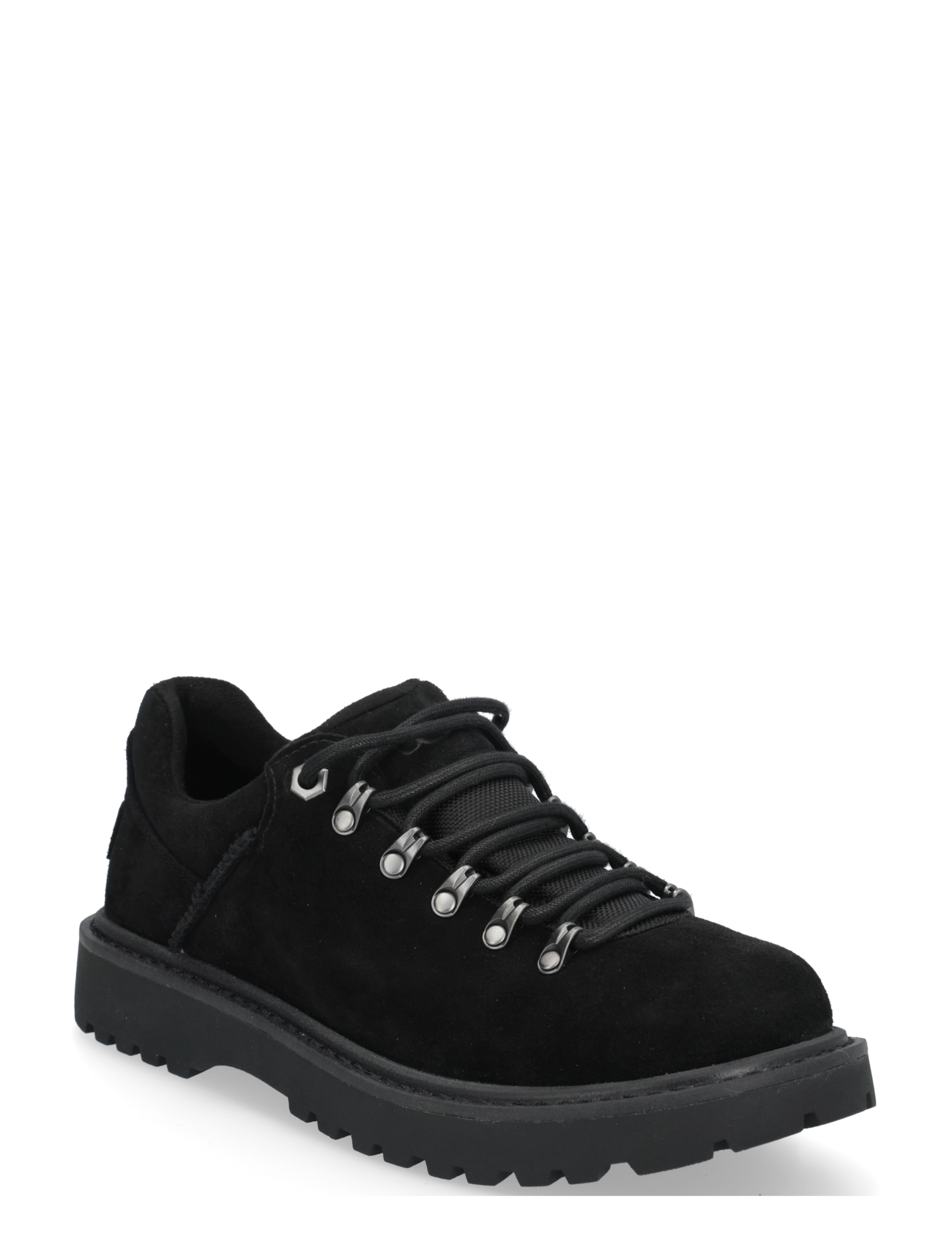 UGG M Birch Hiker - Saapad - BLACK / black