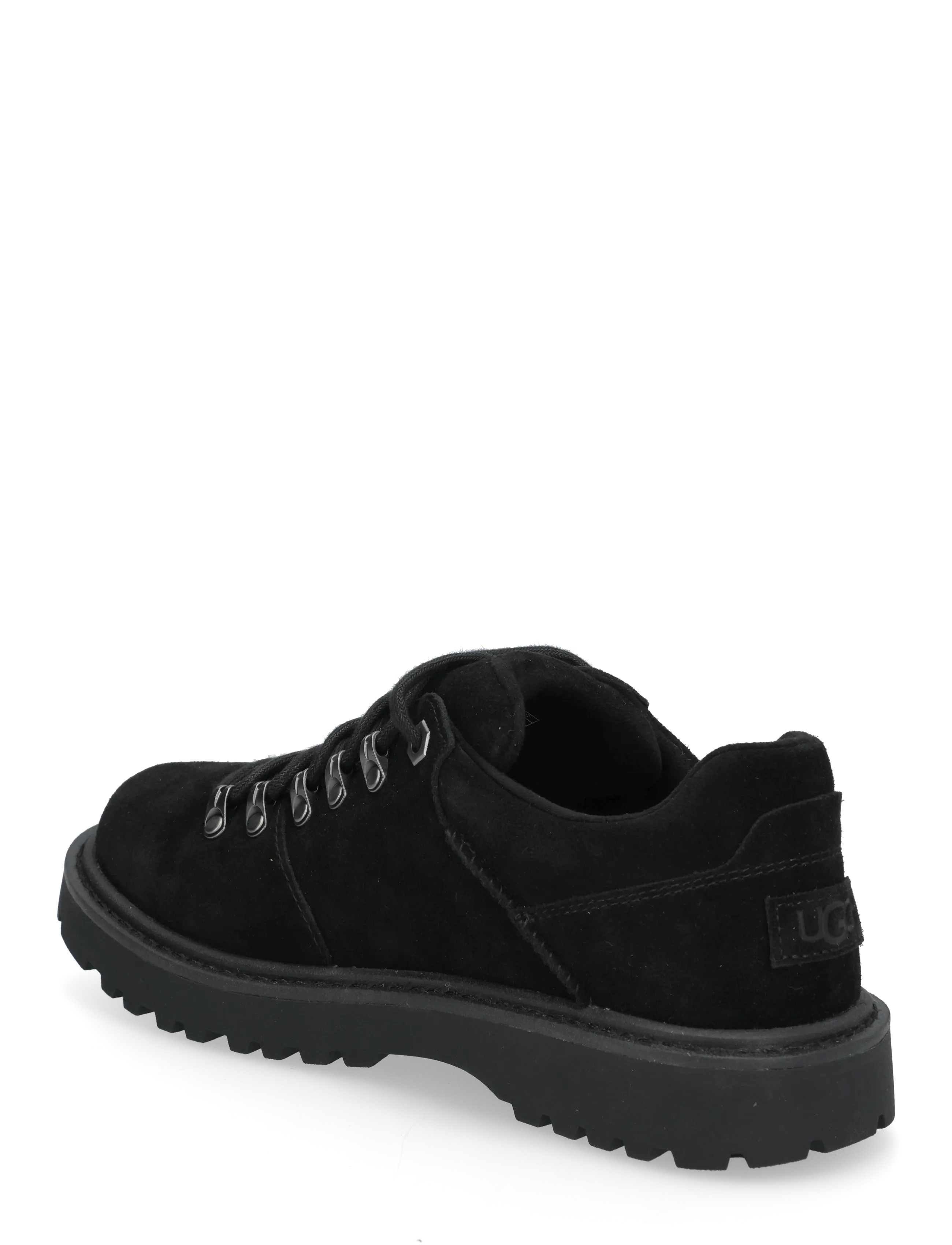 UGG - M Birch Hiker - snørestøvler - black - 1