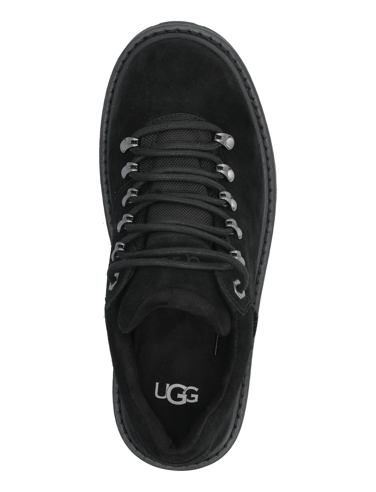 UGG - M Birch Hiker - paeltega saapad - black - 3