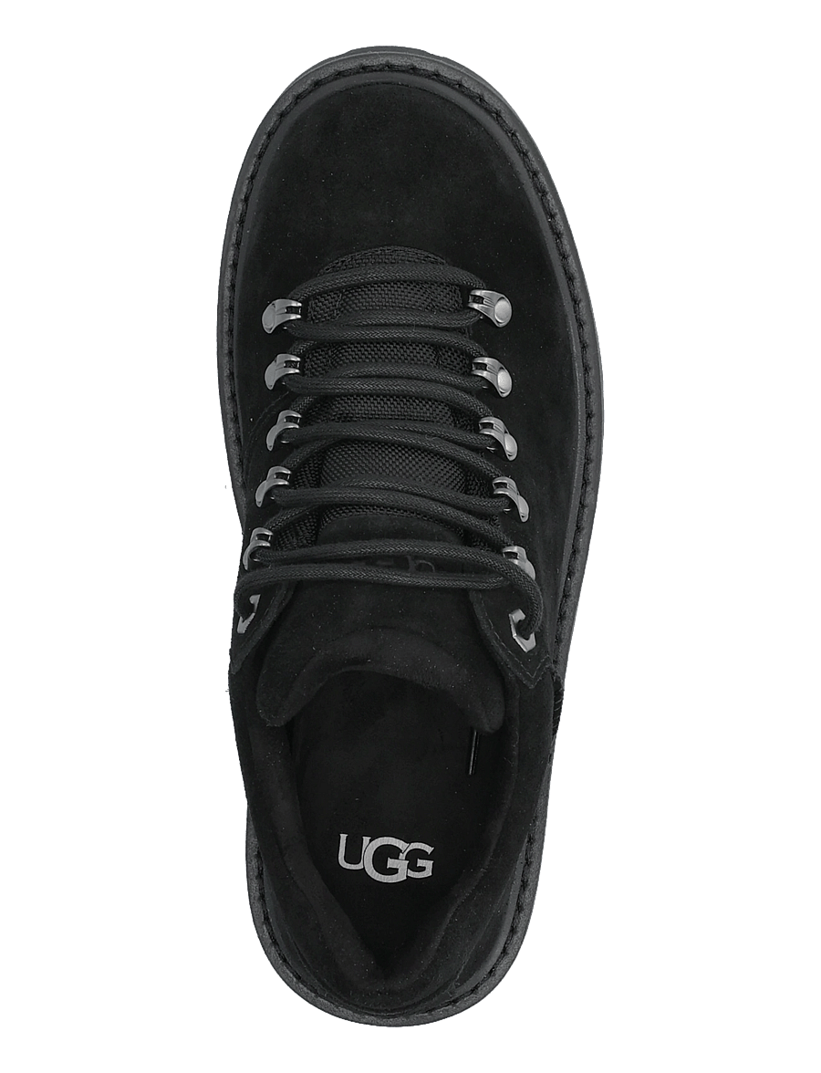 UGG - M Birch Hiker - paeltega saapad - black - 3