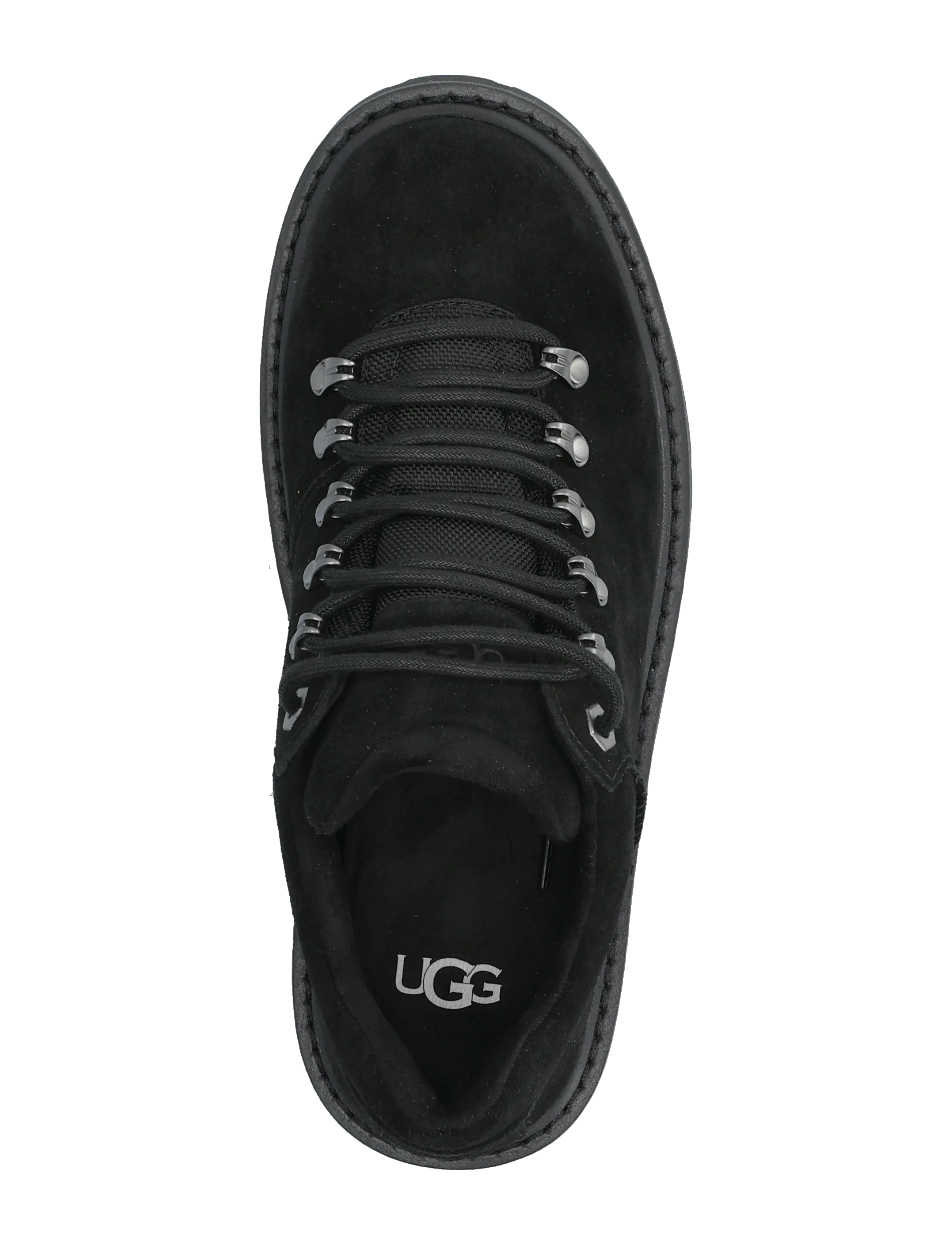 UGG - M Birch Hiker - snørestøvler - black - 3