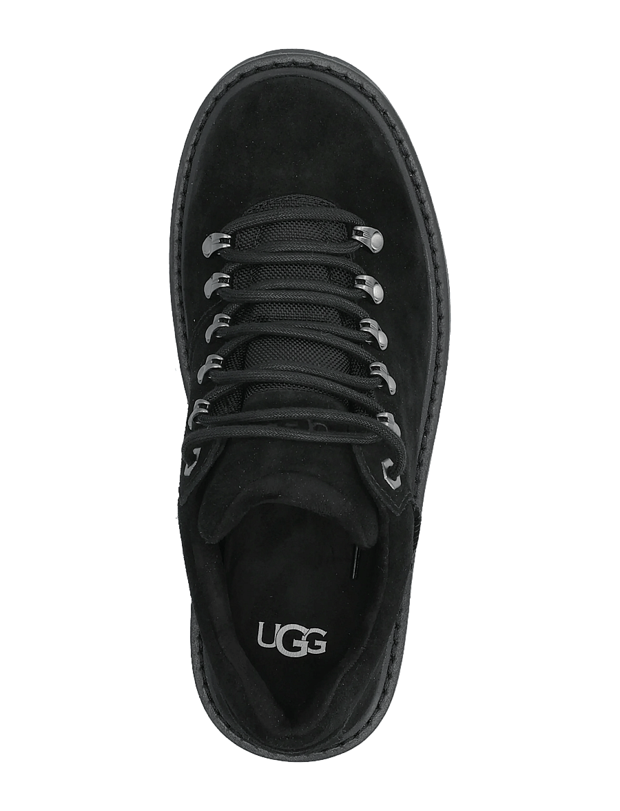 UGG - M Birch Hiker - snørestøvler - black - 3