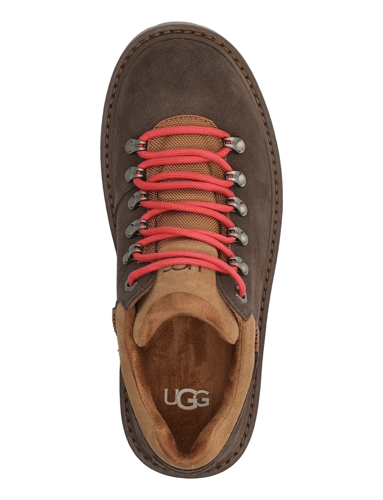UGG - M Birch Hiker - schnürstiefel - dusted cocoa - 3