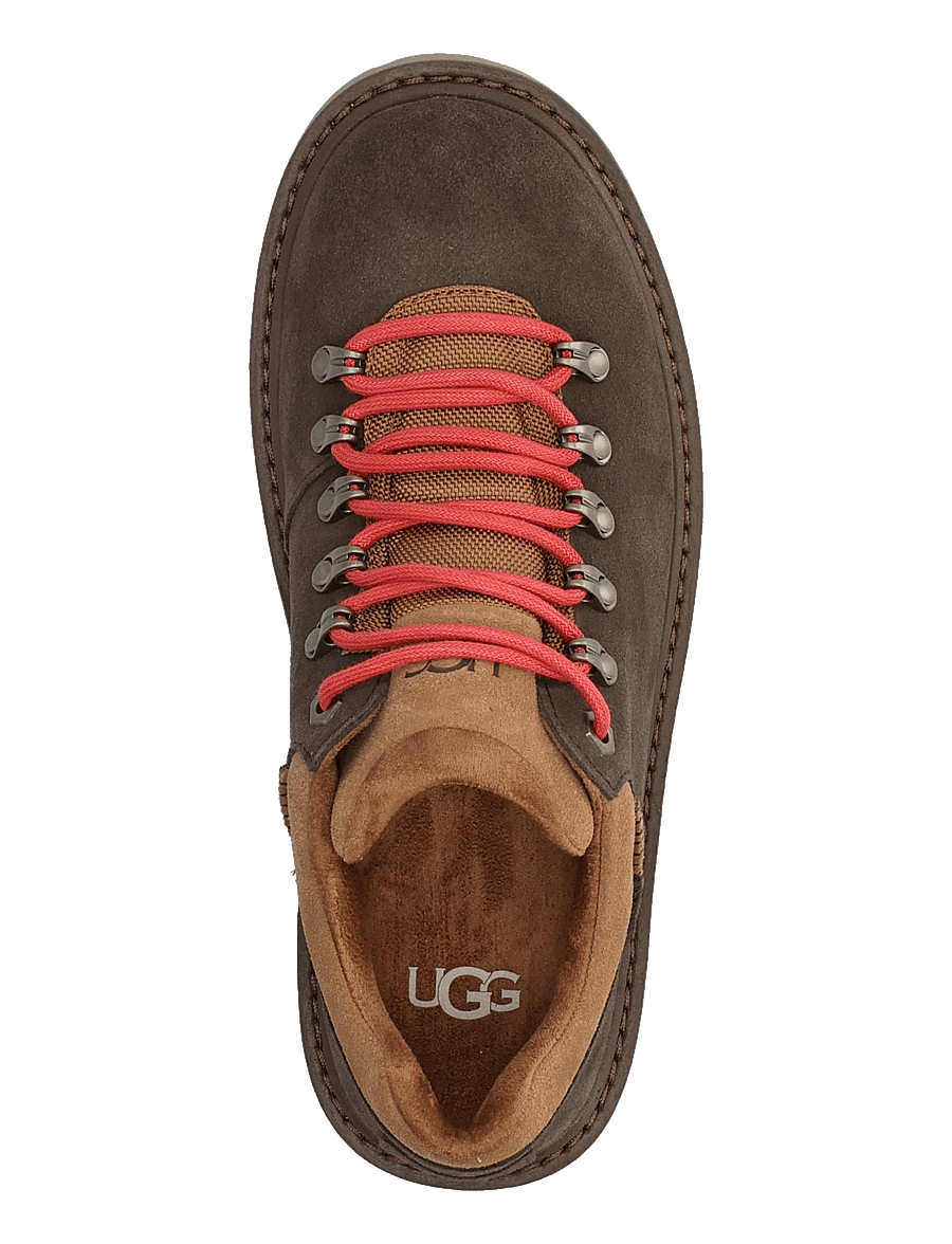UGG - M Birch Hiker - schnürstiefel - dusted cocoa - 3