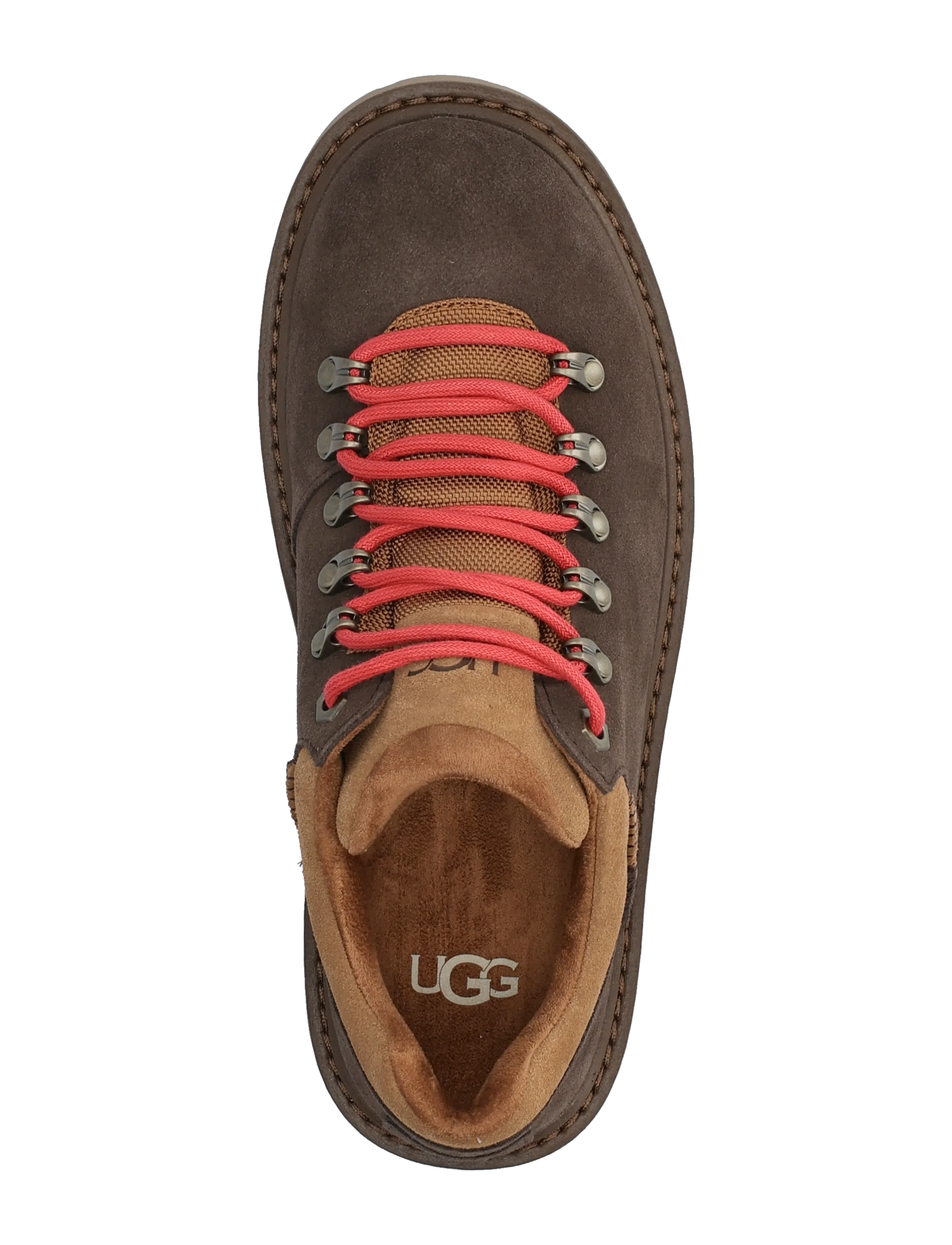 UGG - M Birch Hiker - schnürstiefel - dusted cocoa - 3
