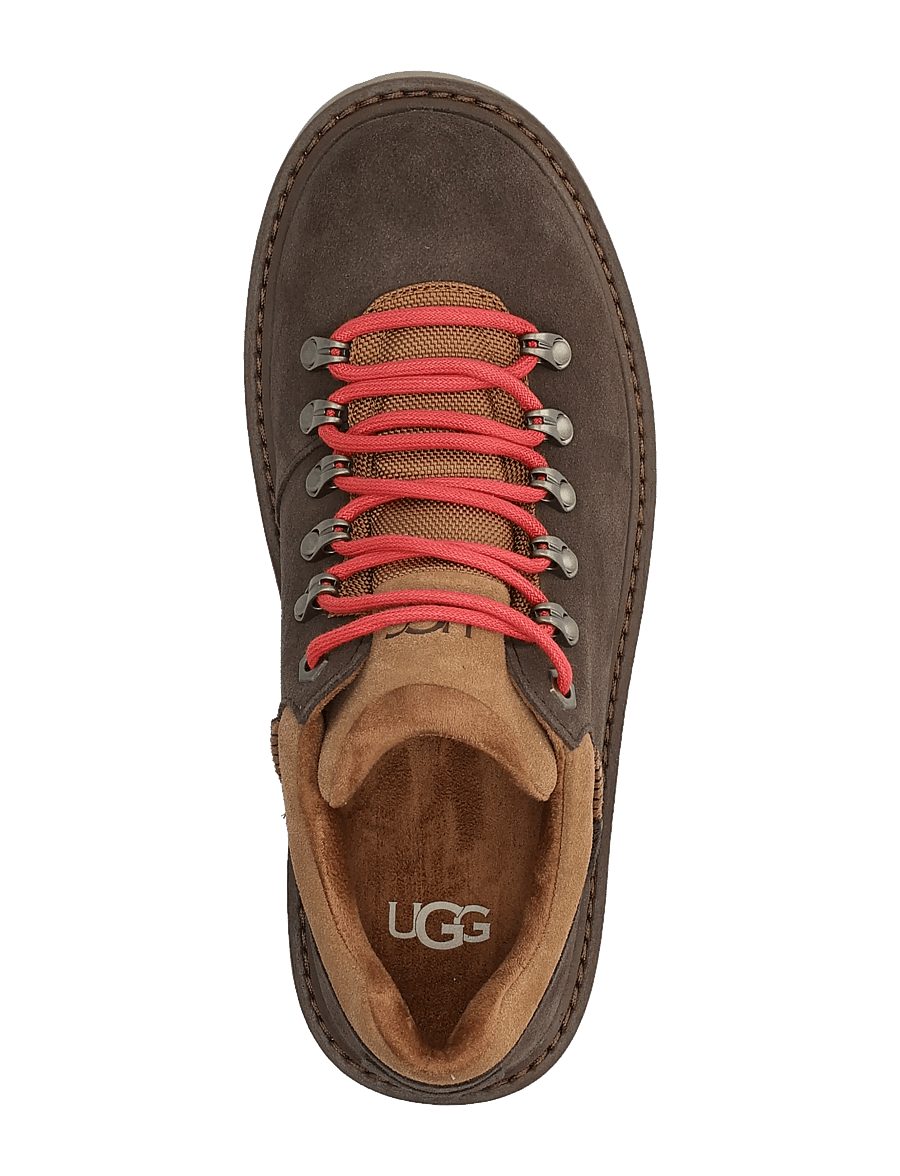 UGG - M Birch Hiker - schnürstiefel - dusted cocoa - 3
