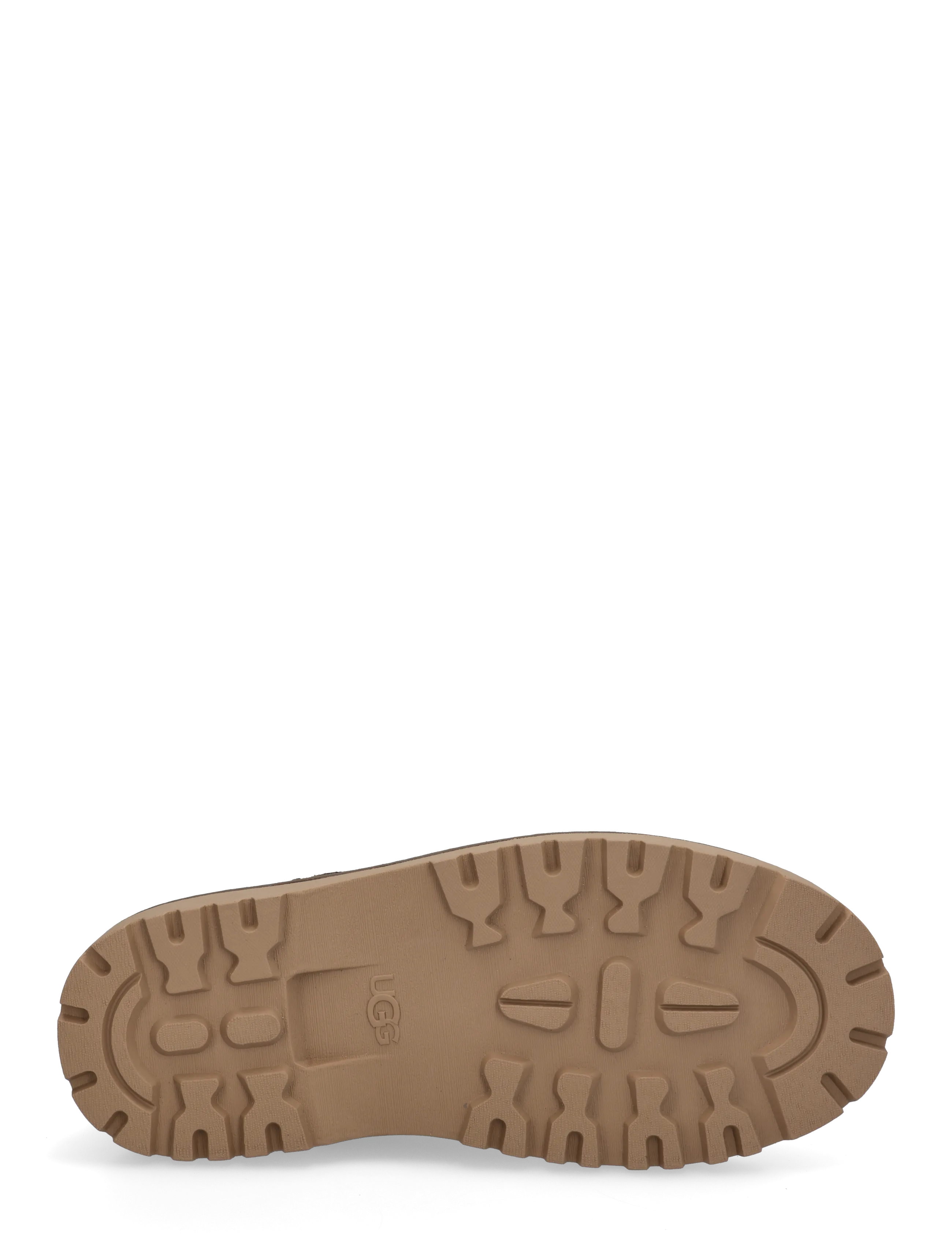 UGG - M Birch Hiker - schnürstiefel - dusted cocoa - 4