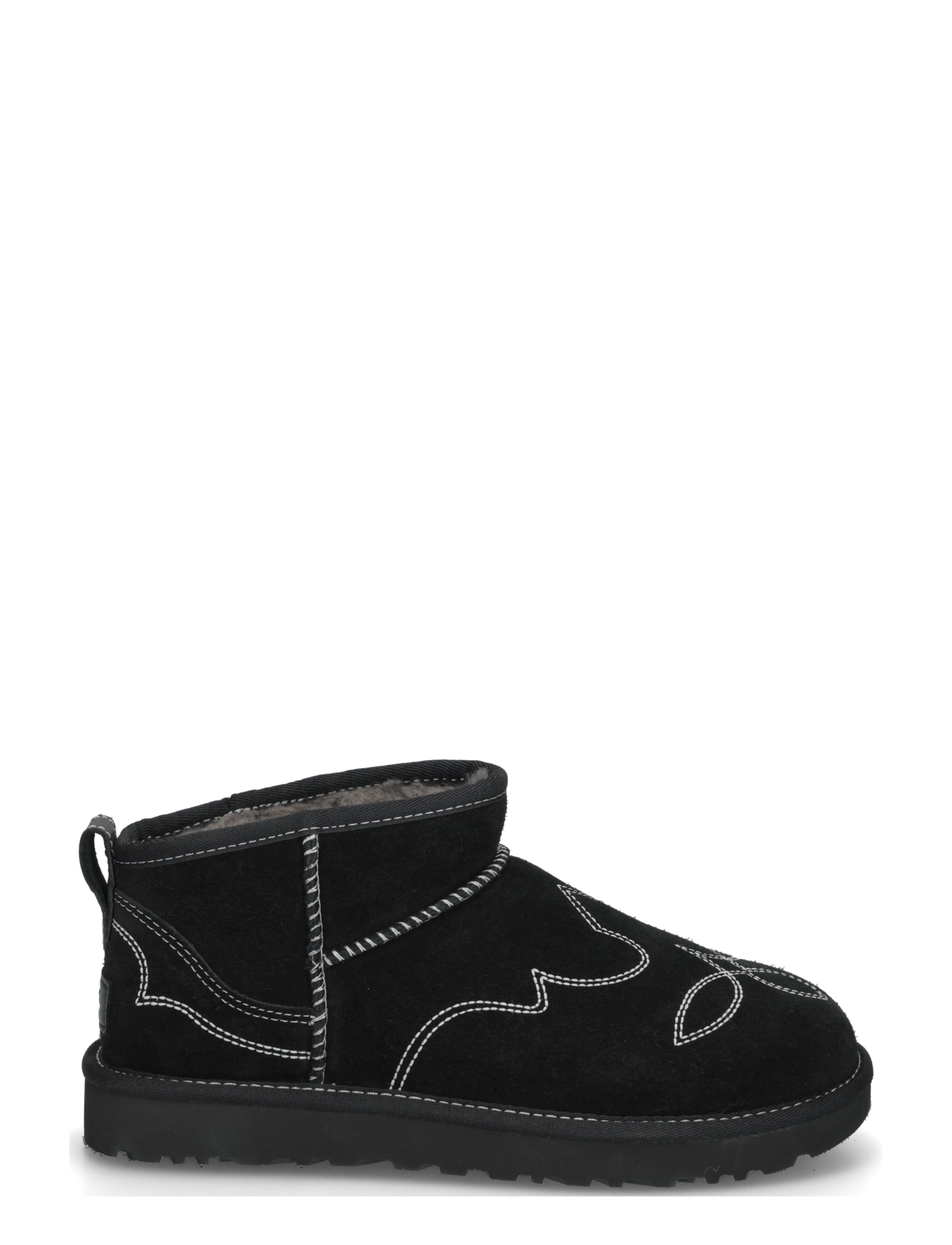 UGG Classic Ultra Mini Western Boot kängor & boots dam – bild 4