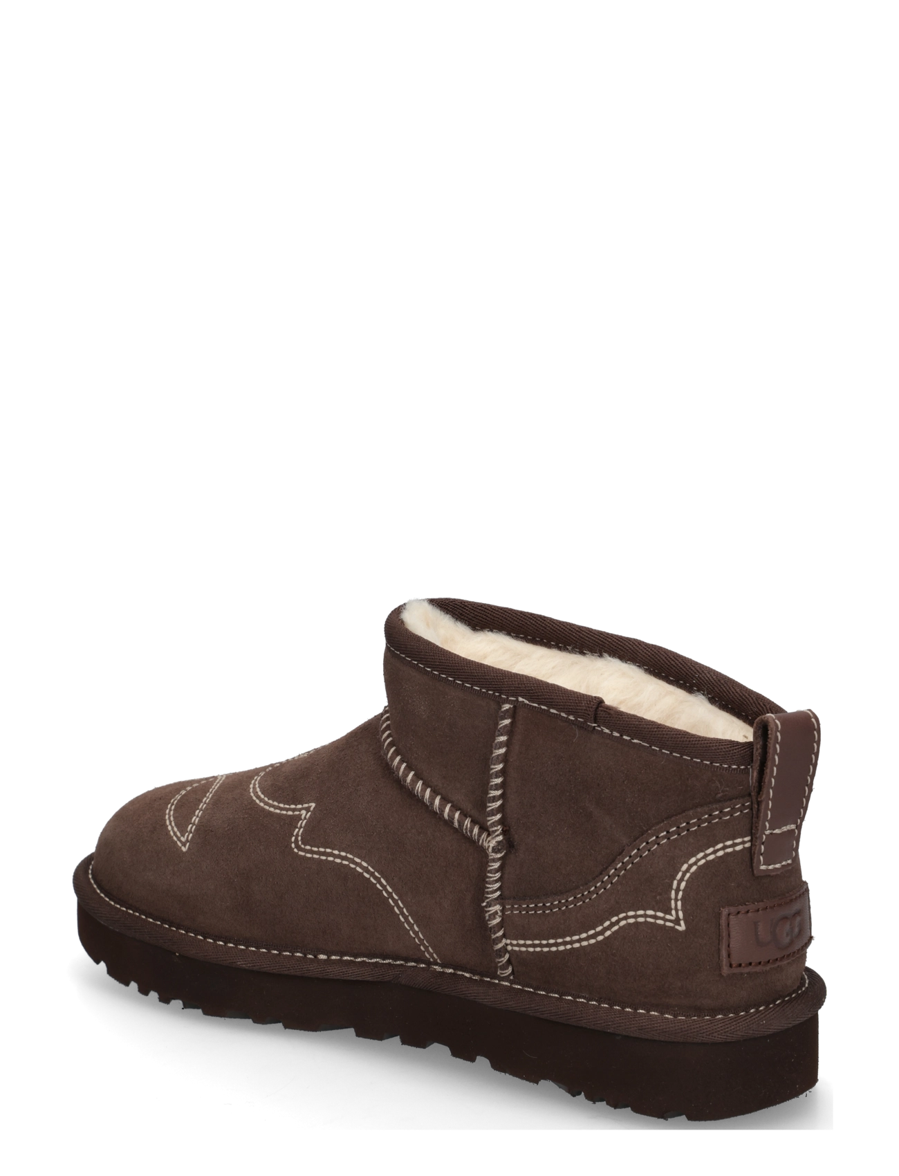 UGG Boot 'Classic Ultra Mini Western' kängor & boots dam – bild 4