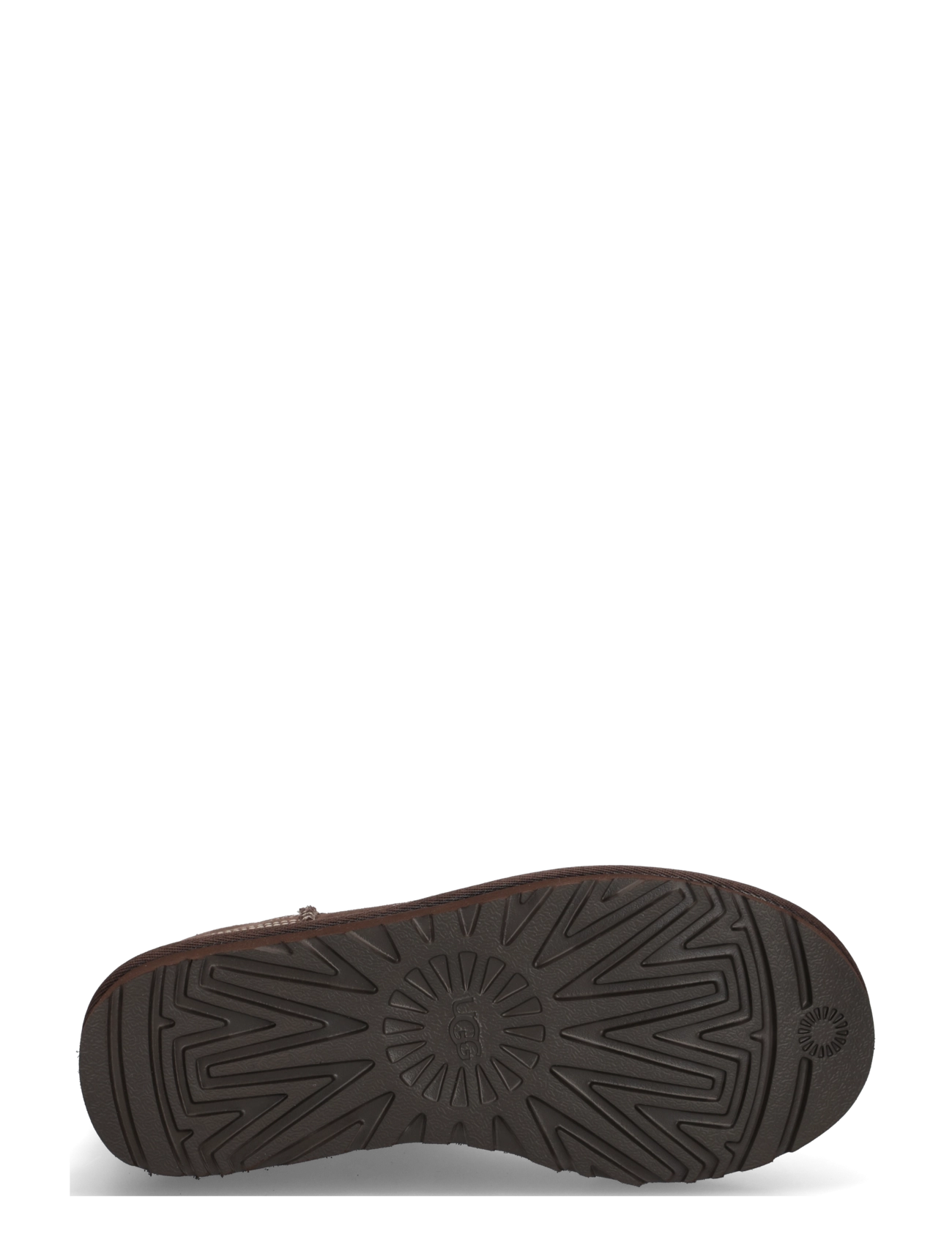 UGG - W Classic Ultra Mini Western - teddy boots - burnt cedar - 4