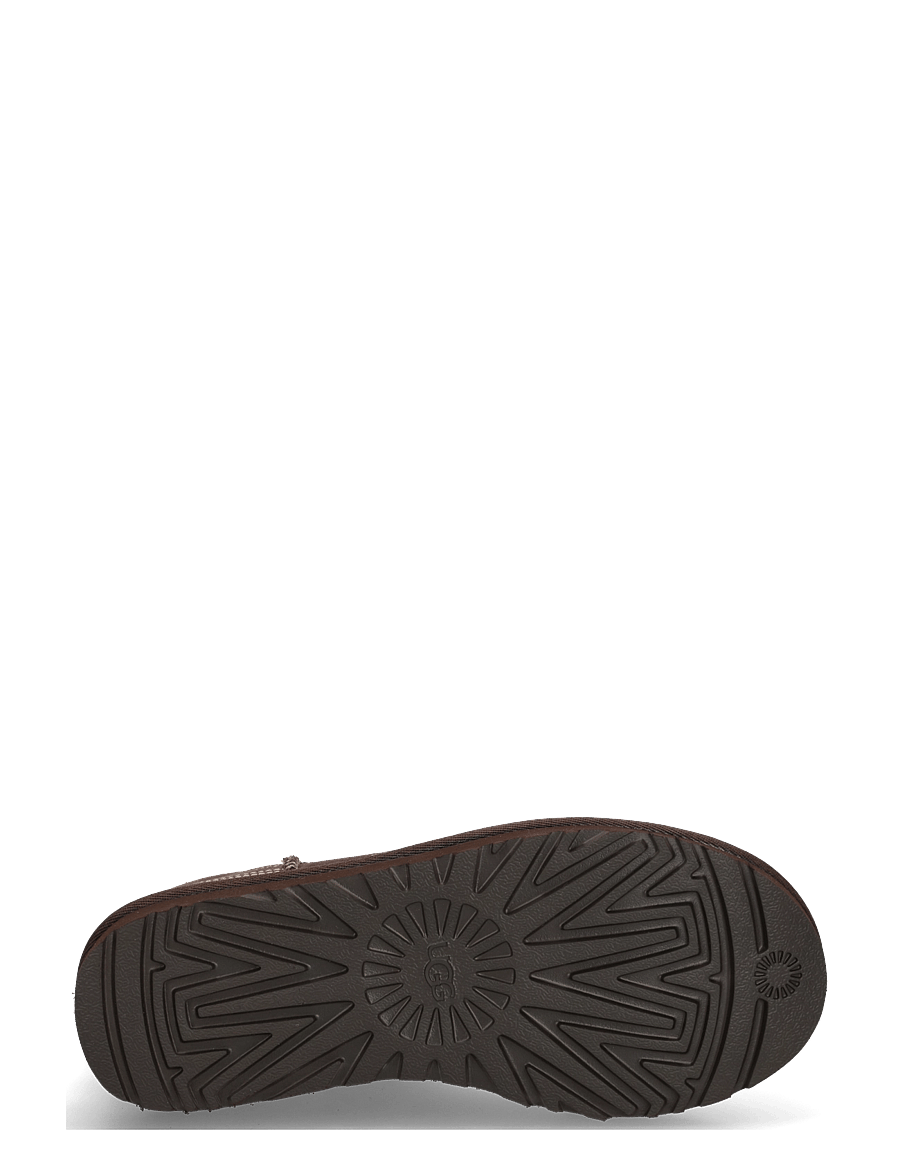 UGG - W Classic Ultra Mini Western - teddy-saapad - burnt cedar - 4