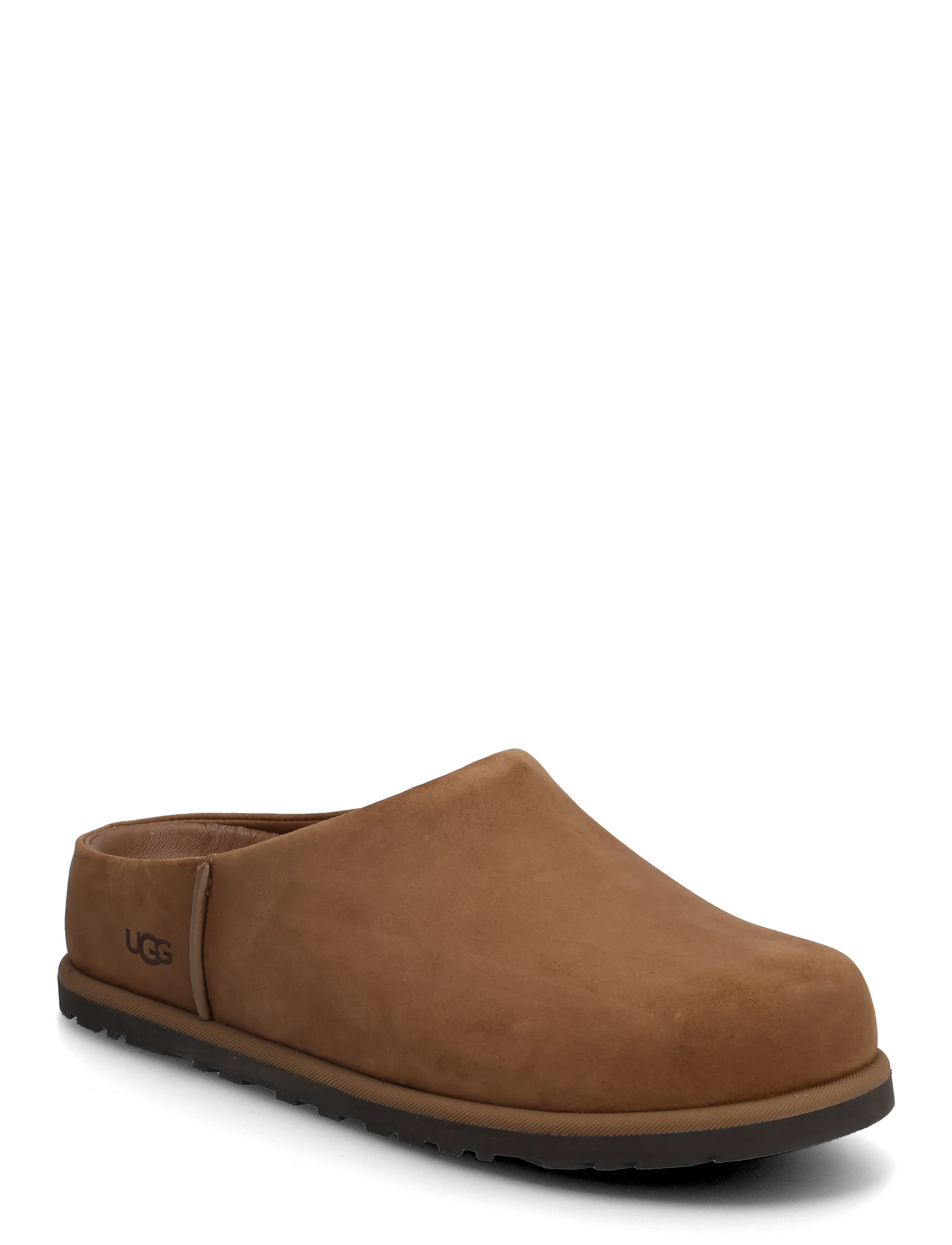 UGG W Otzo Clog - Clogs - DARK CHESTNUT / brown