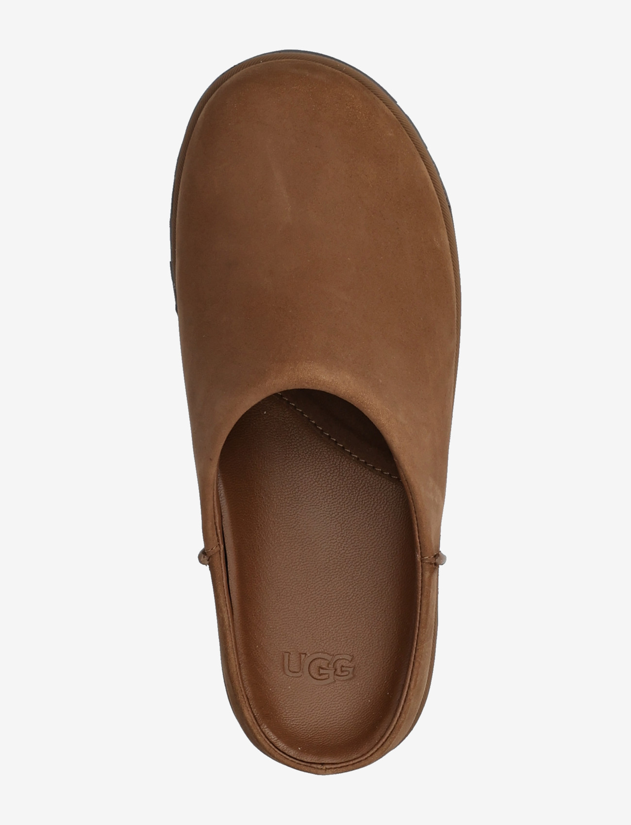 UGG - W Otzo Clog - modetrender - dark chestnut - 3