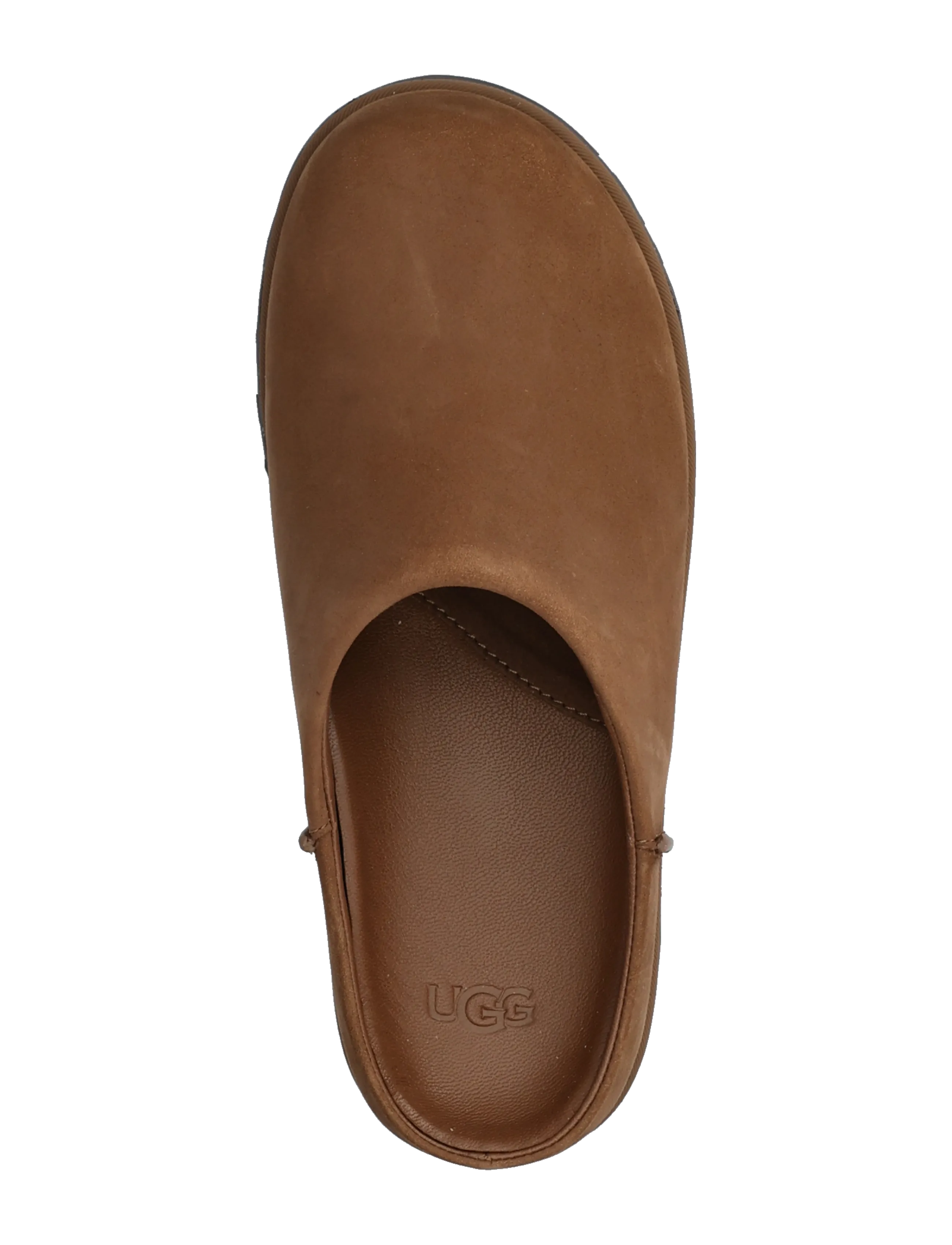 UGG - W Otzo Clog - modetrends - dark chestnut - 3