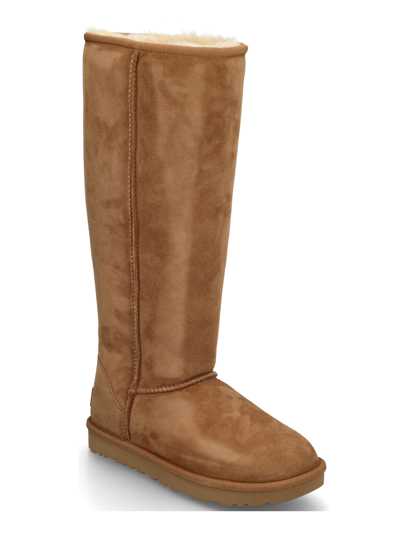 UGG W Classic Ultra Tall, 36, Brown, Tall Boots > Knee High Boots, Dame