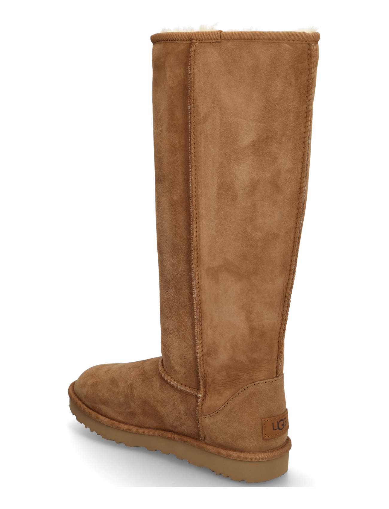 UGG - W Classic Ultra Tall - knee high boots - chestnut - 1