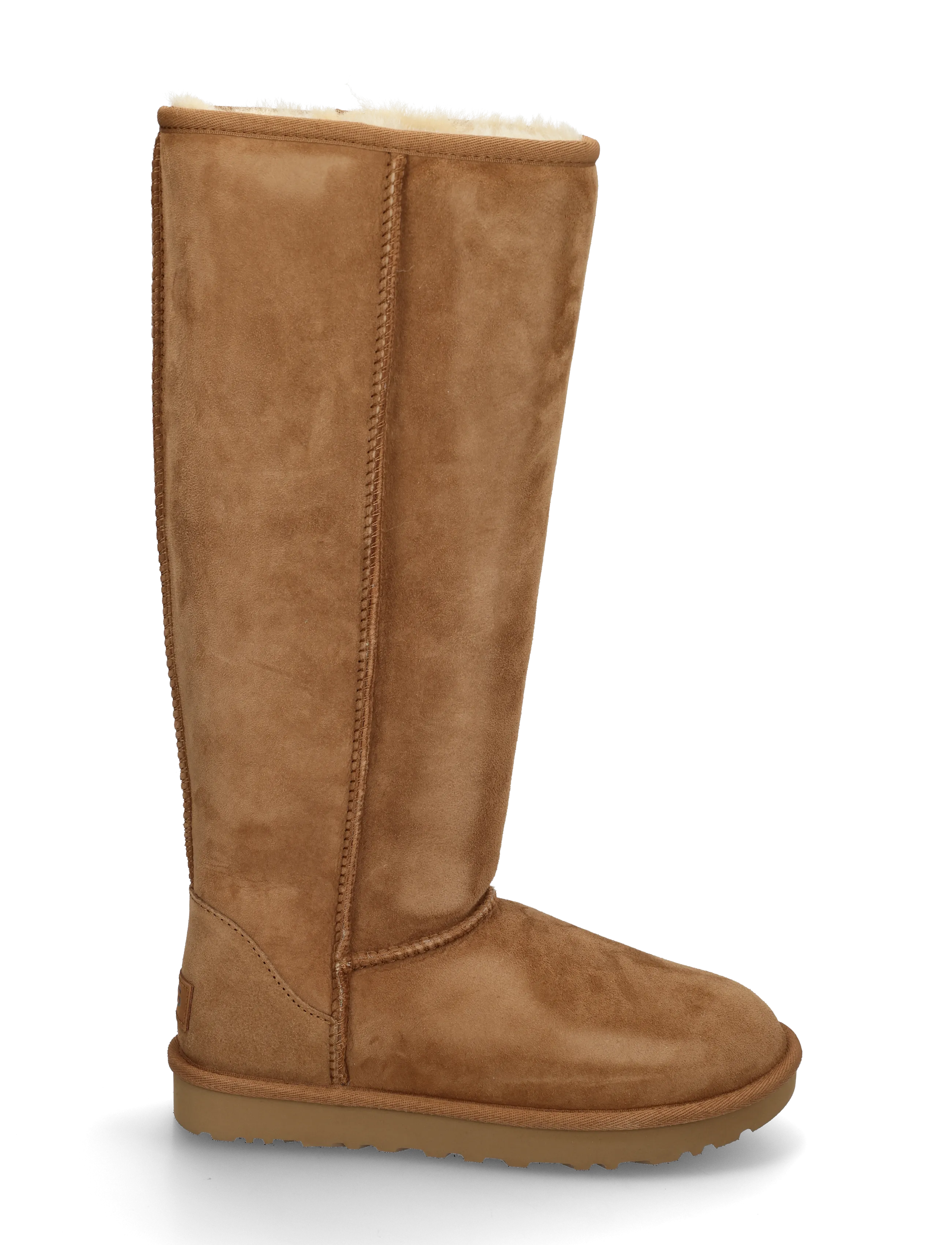 UGG - W Classic Ultra Tall - knähöga stövlar - chestnut - 2