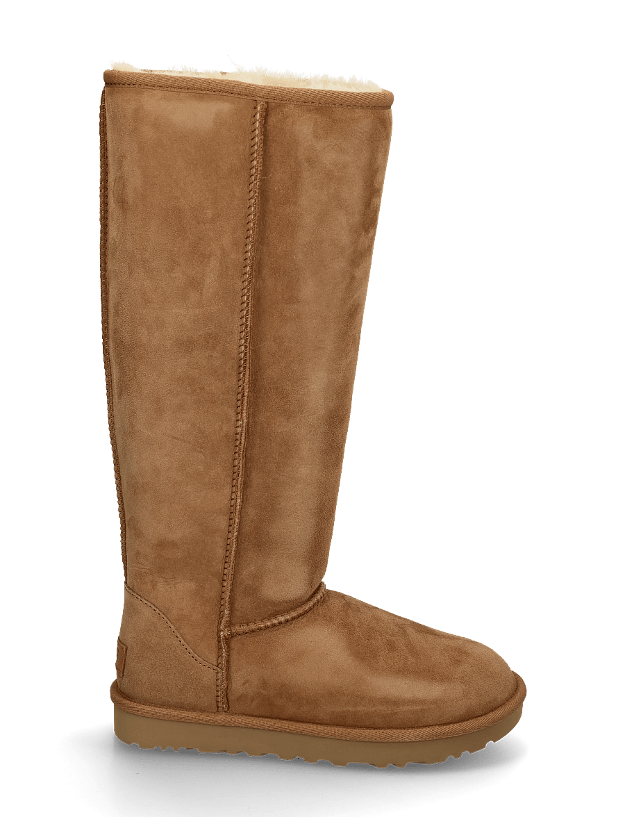 UGG - W Classic Ultra Tall - knähöga stövlar - chestnut - 2