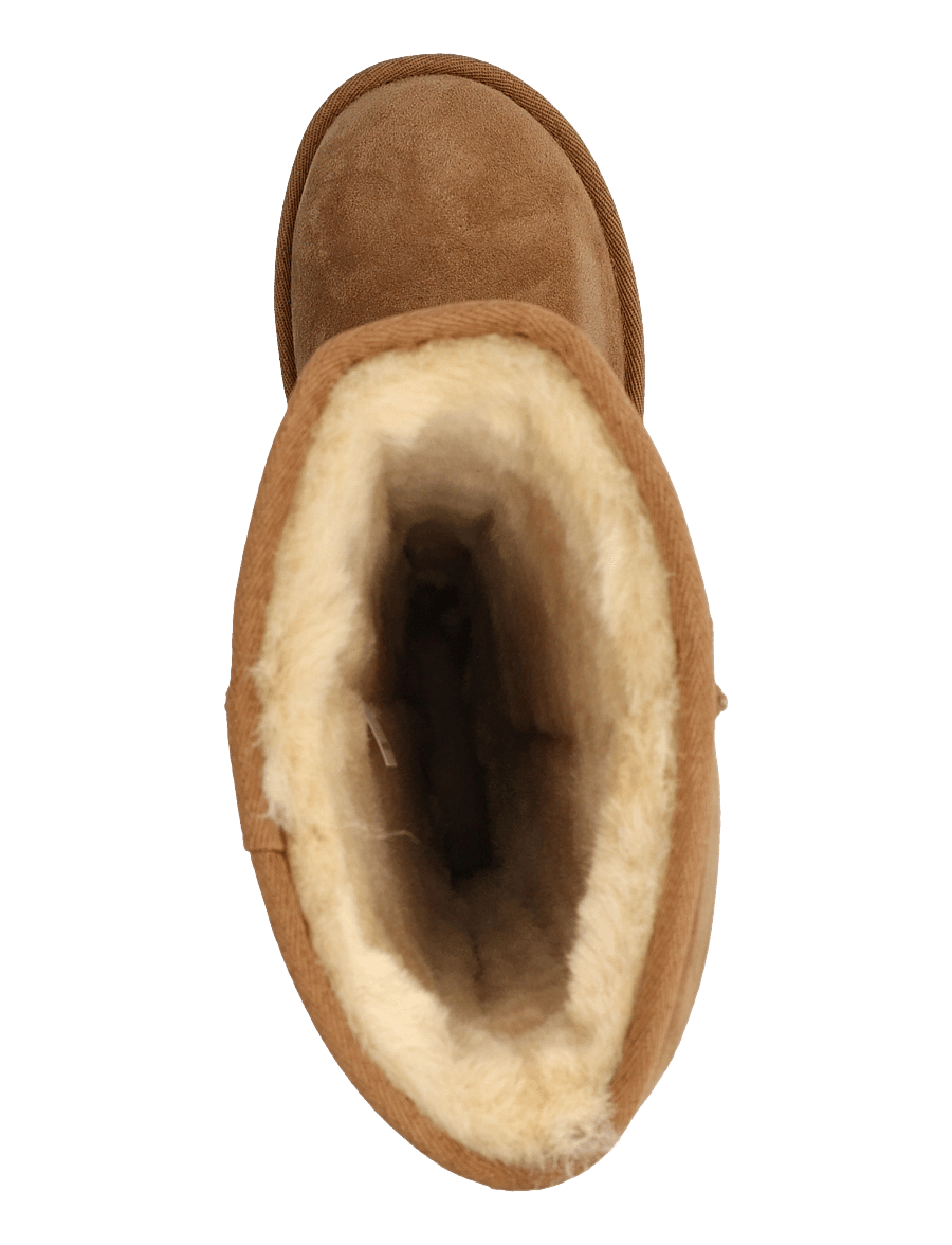 UGG - W Classic Ultra Tall - langskaftede støvler - chestnut - 3