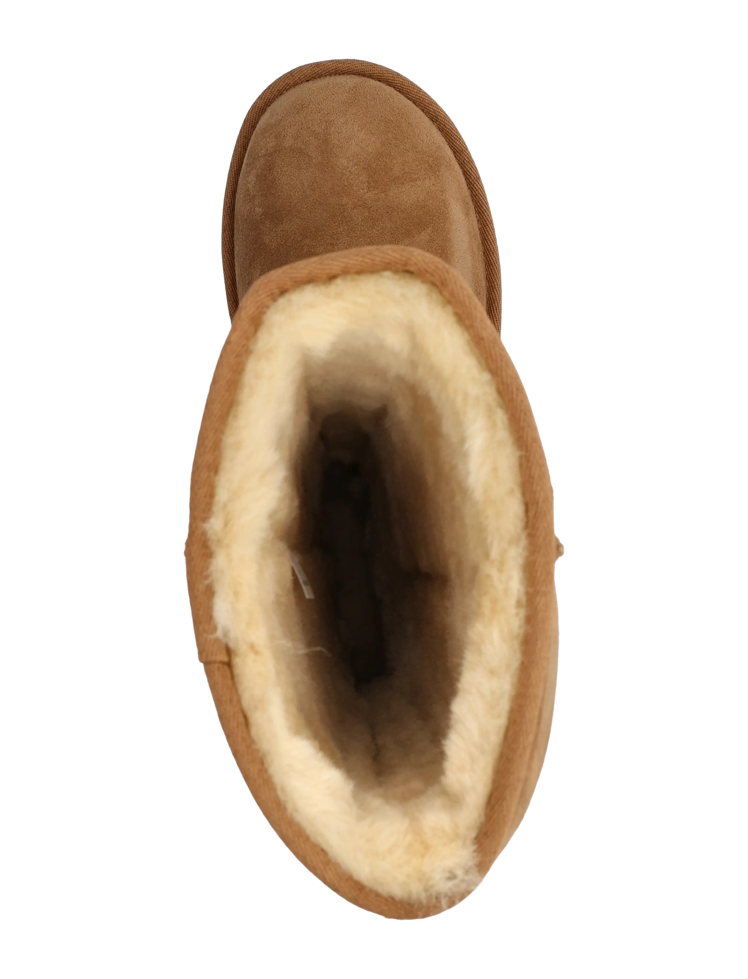 UGG - W Classic Ultra Tall - knähöga stövlar - chestnut - 3