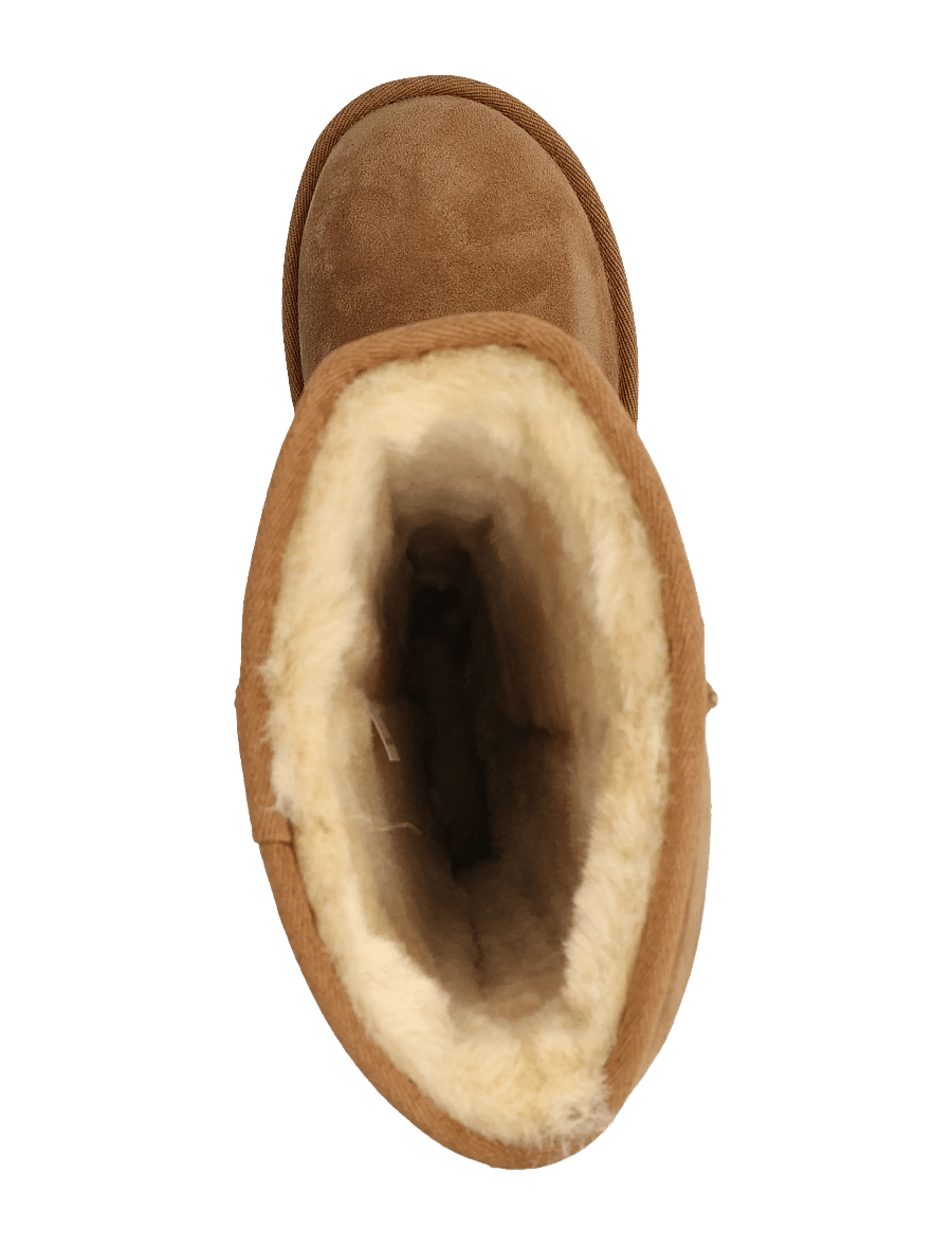 UGG - W Classic Ultra Tall - knähöga stövlar - chestnut - 3