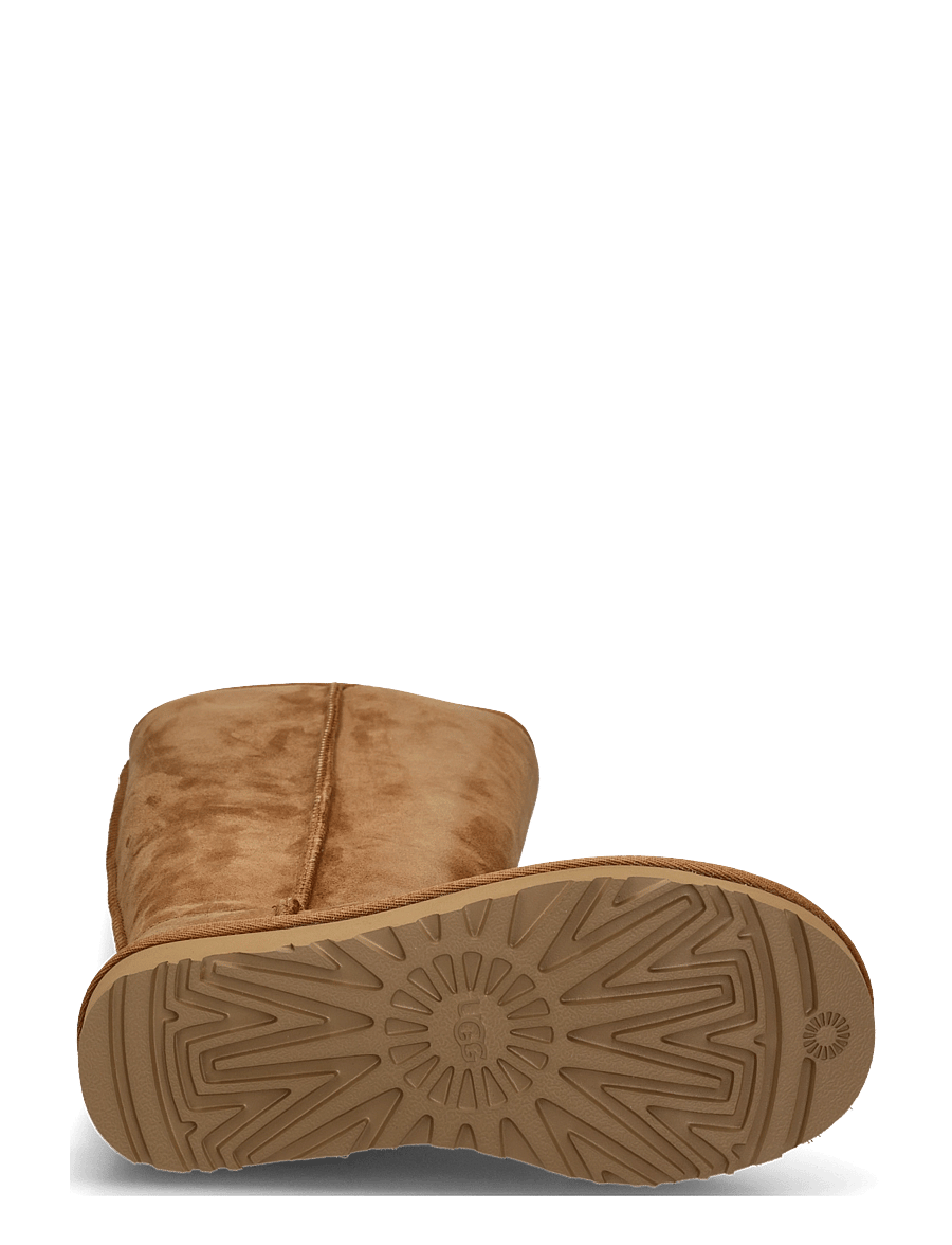 UGG - W Classic Ultra Tall - langskaftede støvler - chestnut - 4