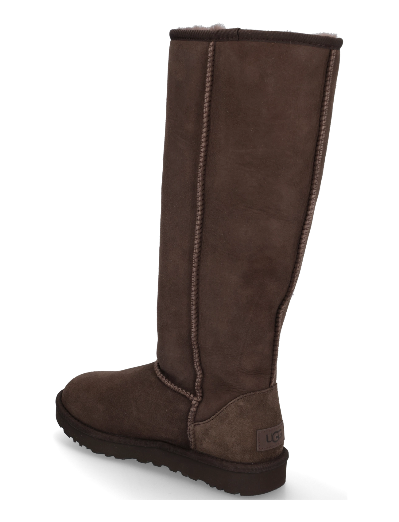 UGG - W Classic Ultra Tall - dusted cocoa - 1