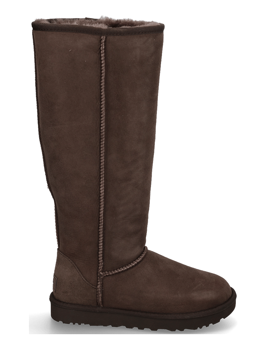 UGG - W Classic Ultra Tall - põlveni saapad - dusted cocoa - 2
