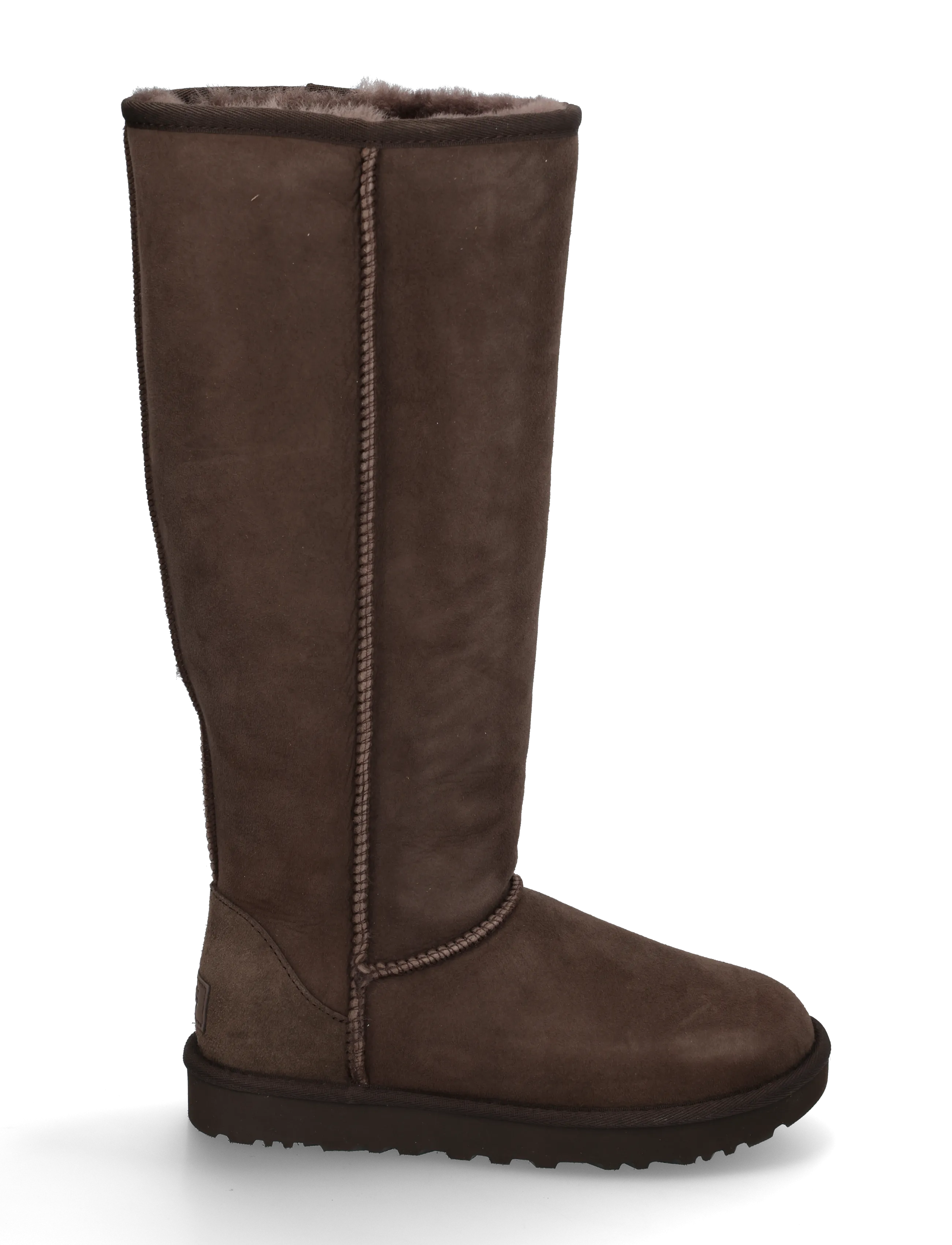 UGG - W Classic Ultra Tall - kniehohe stiefel - dusted cocoa - 2